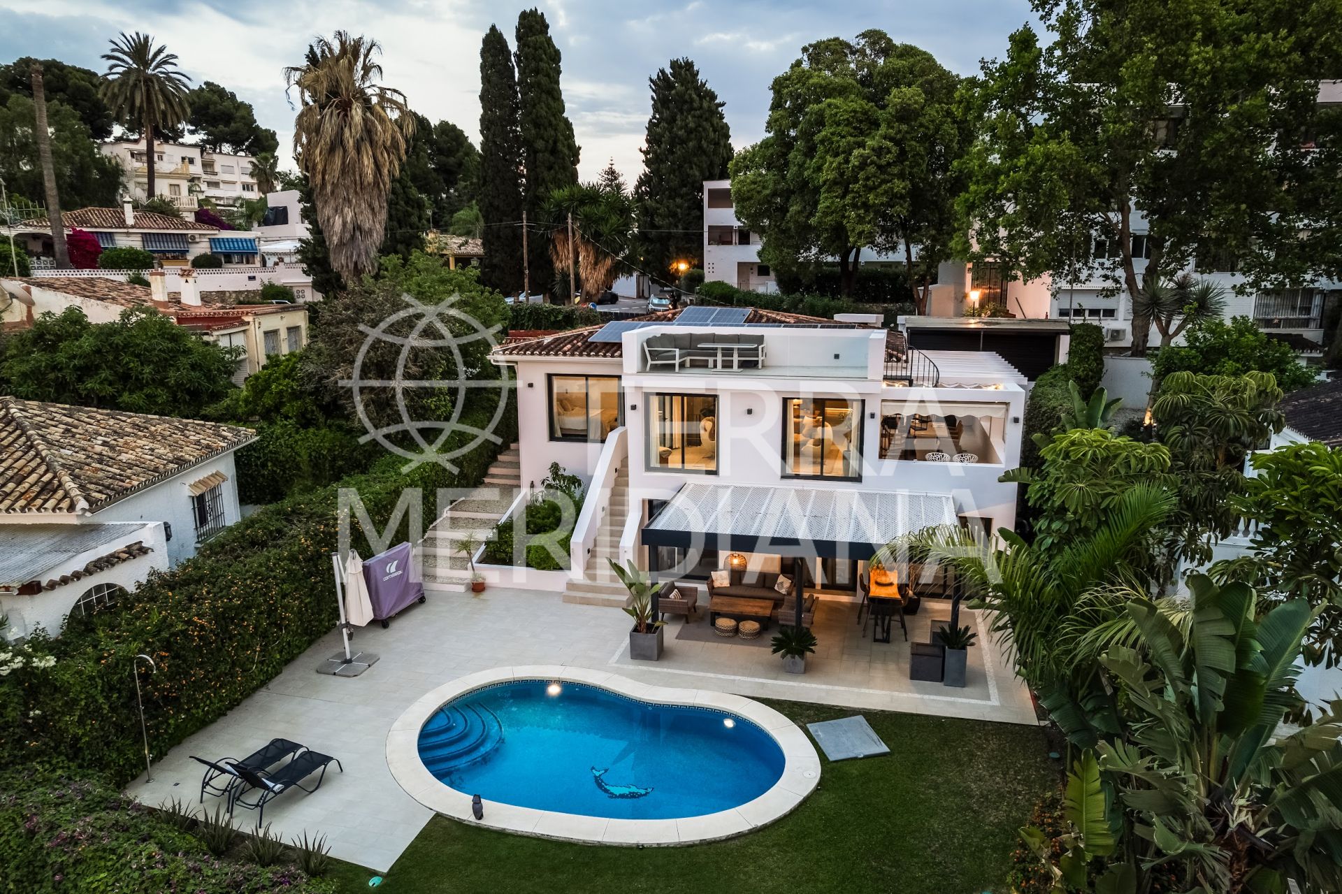Villa in Nueva Andalucia, Marbella