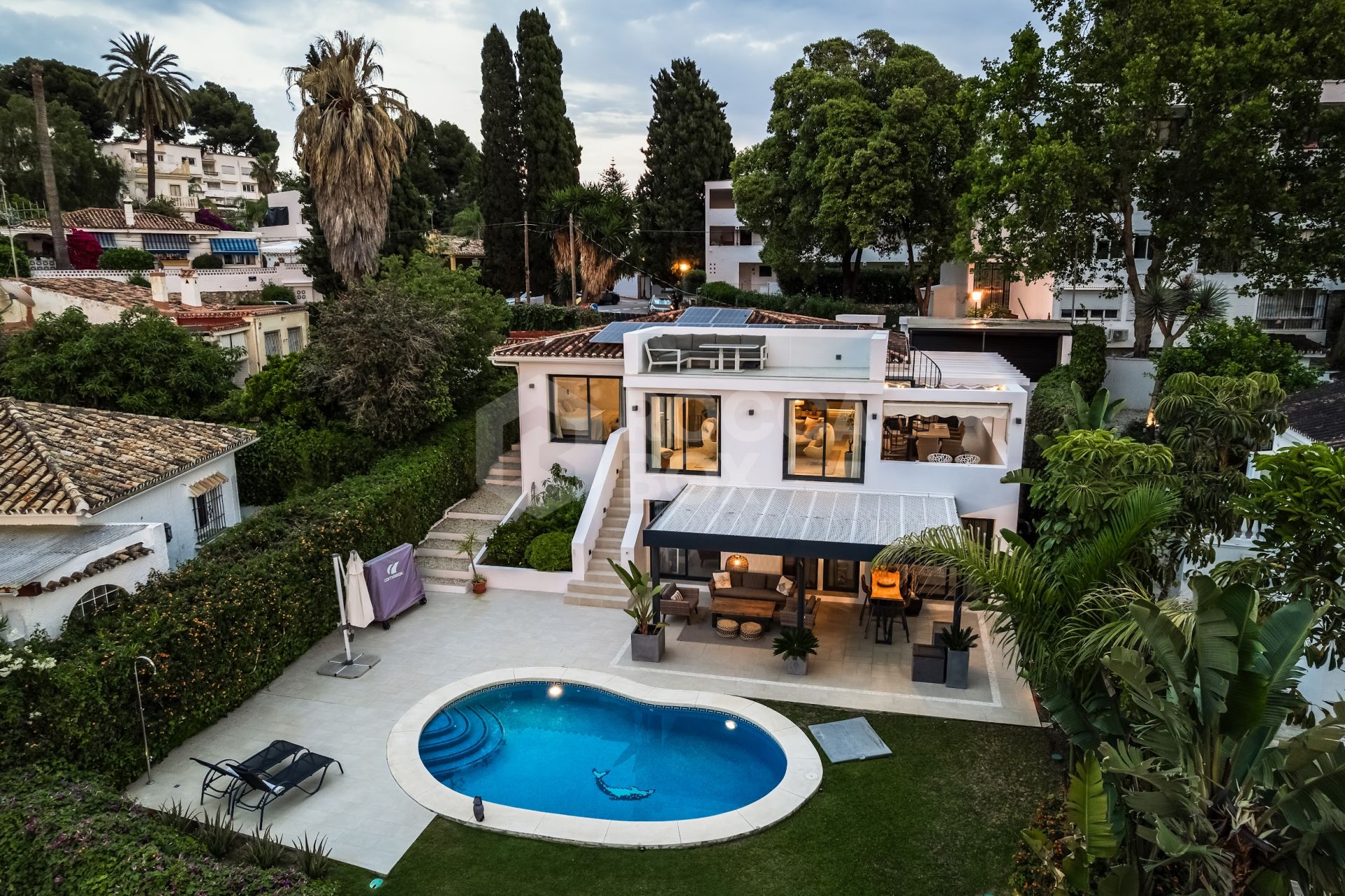 Villa Ninette - A mediterranean way of life