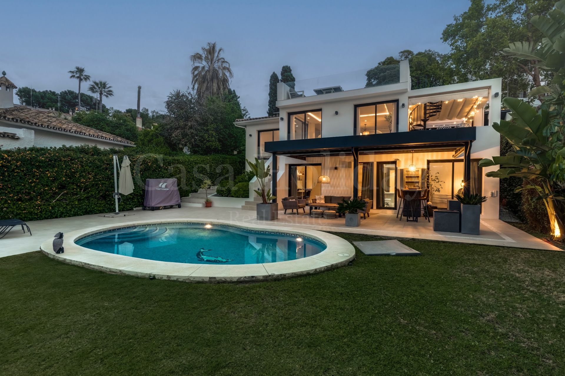 Villa in Nueva Andalucia, Marbella