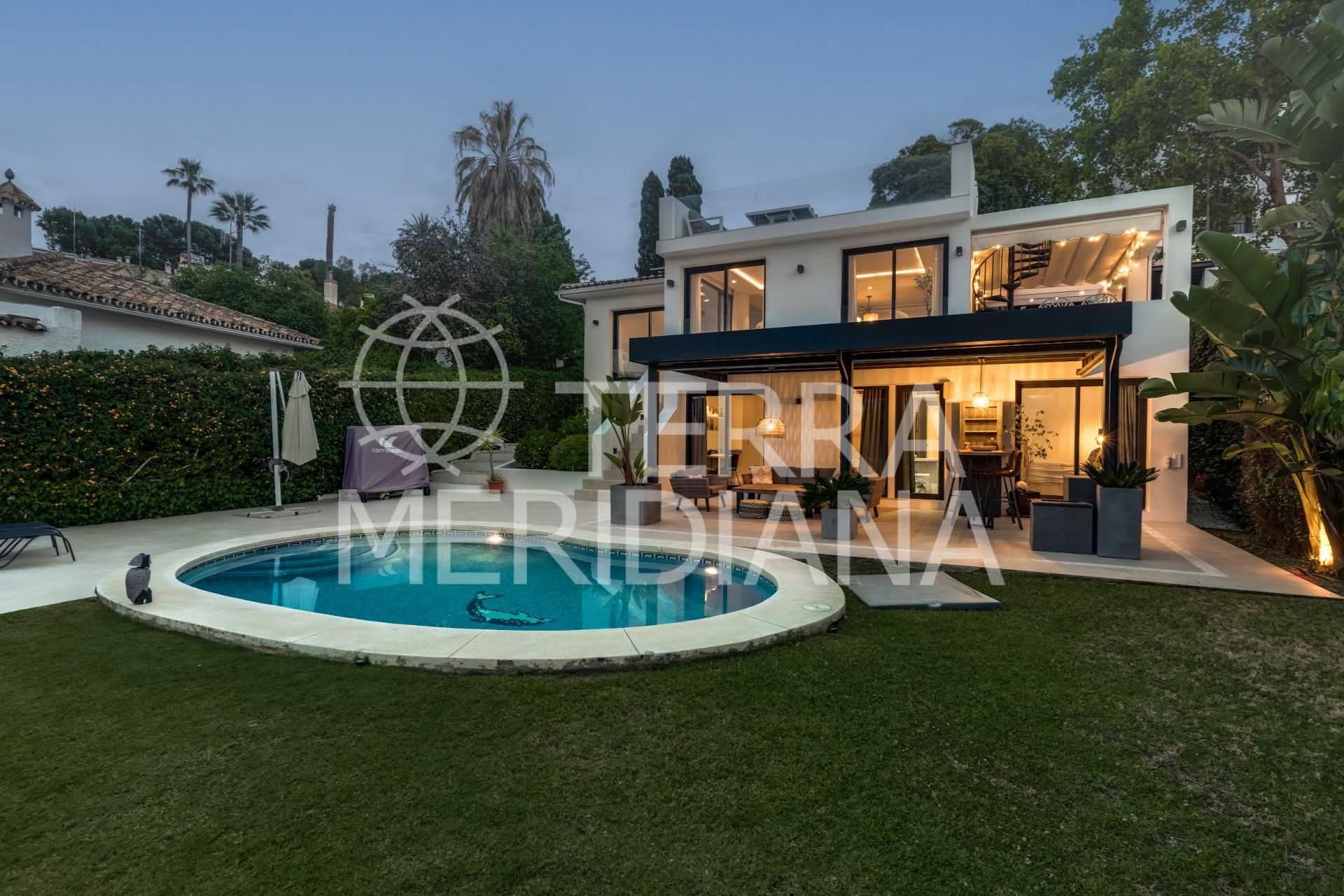 Villa in Nueva Andalucia, Marbella