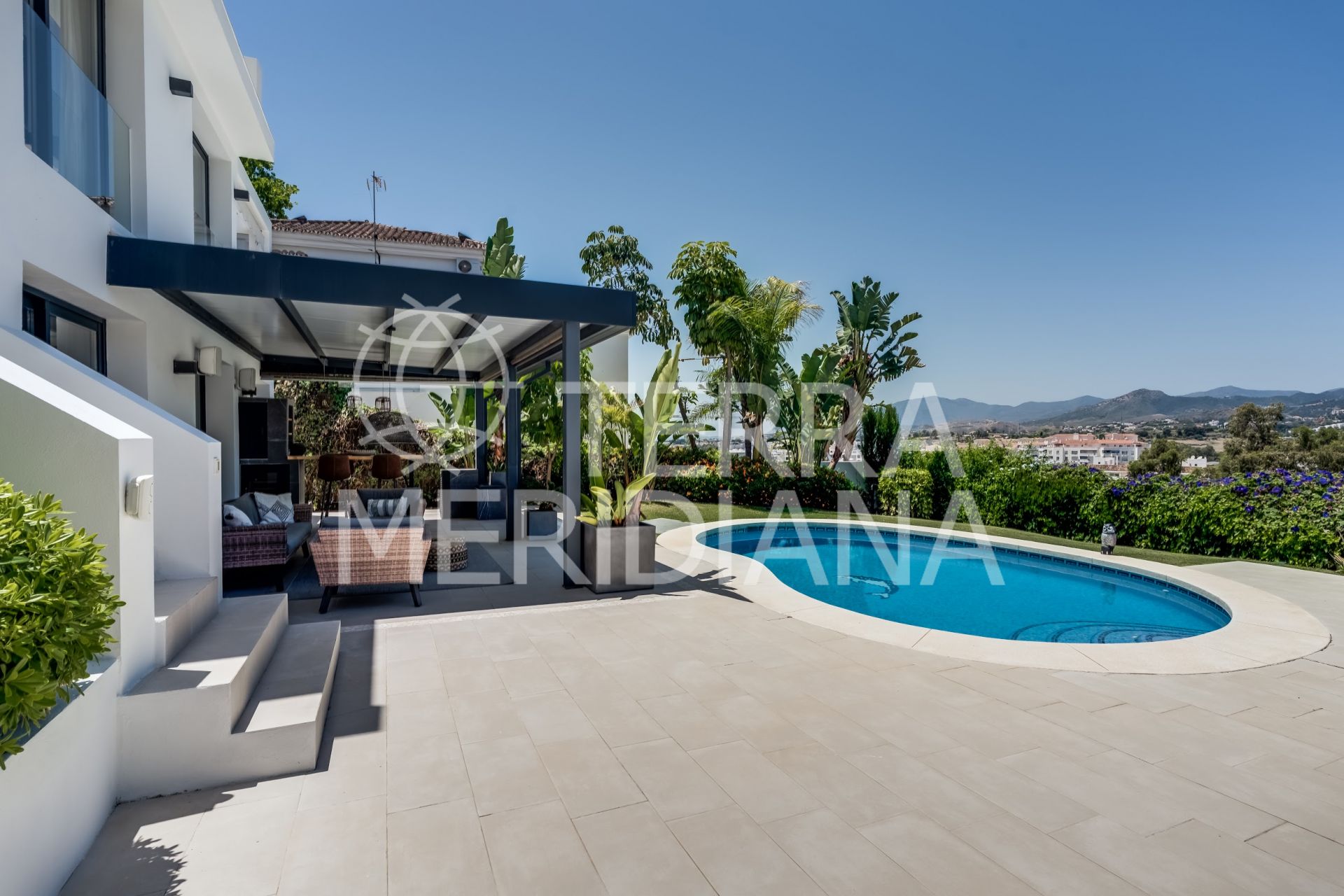 Villa in Nueva Andalucia, Marbella