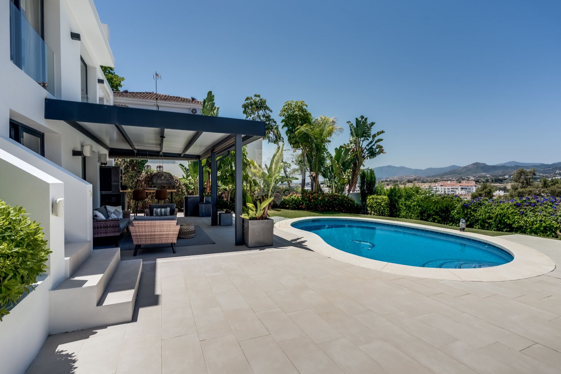 Villa en Nueva Andalucia, Marbella