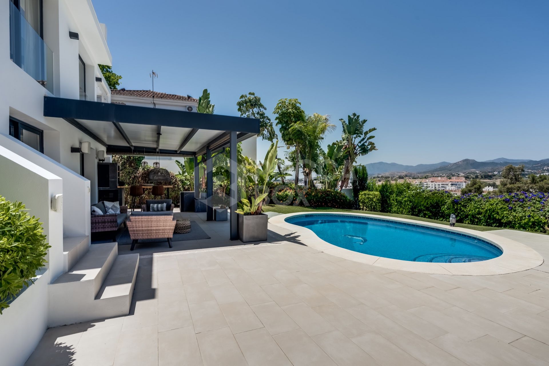 Villa Ninette - A mediterranean way of life