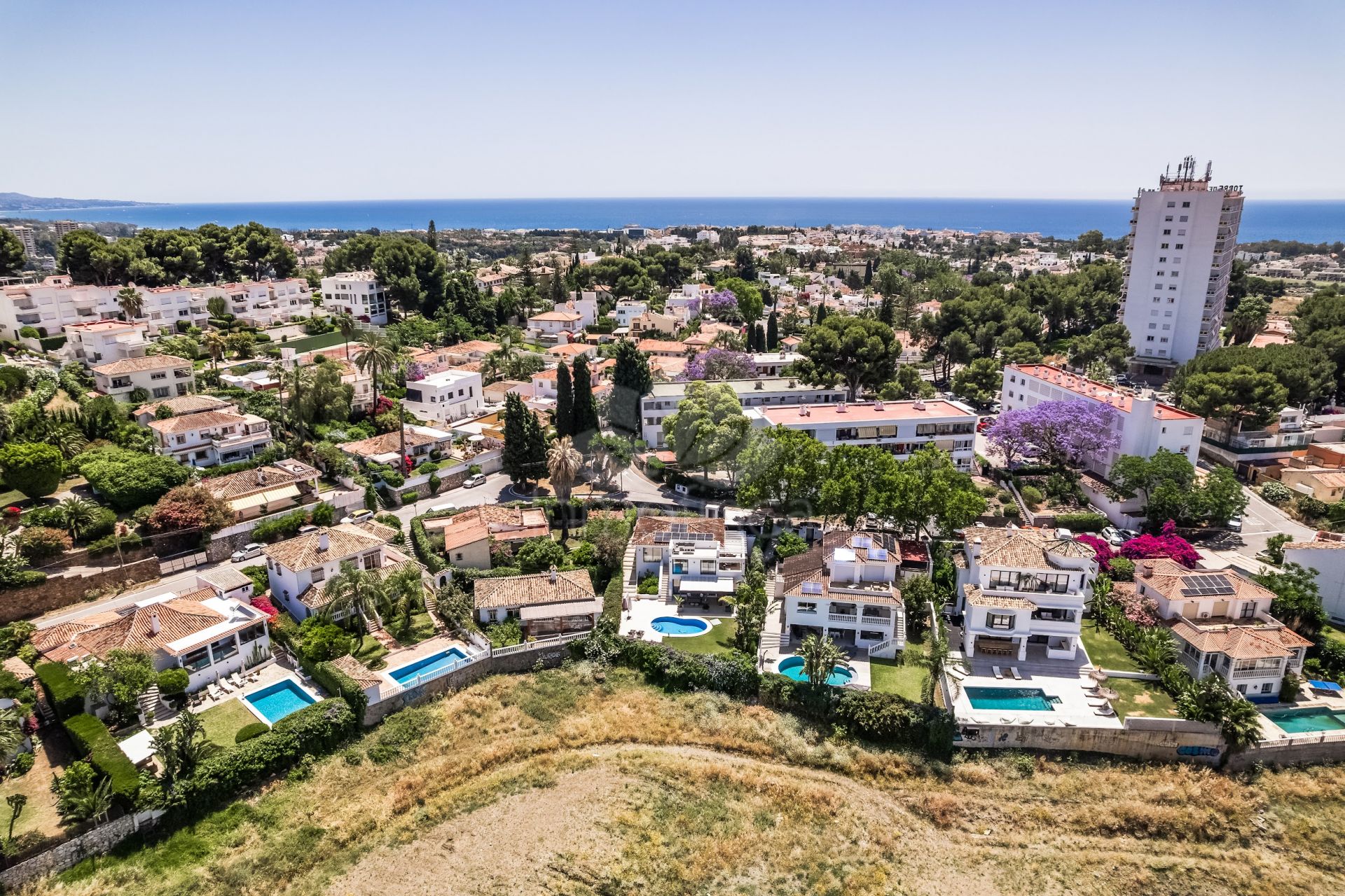 Villa en Nueva Andalucia, Marbella