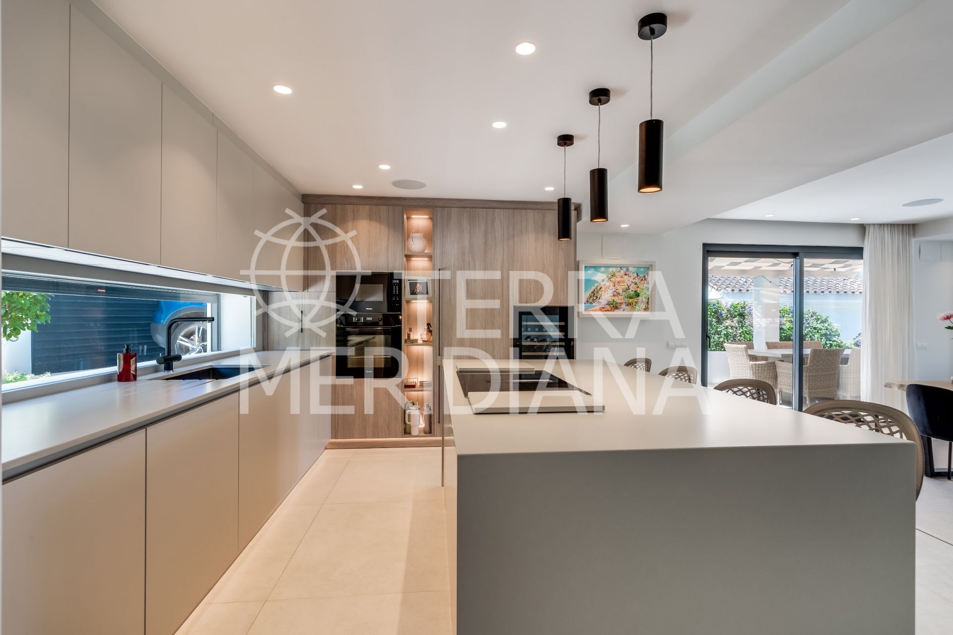 Villa in Nueva Andalucia, Marbella