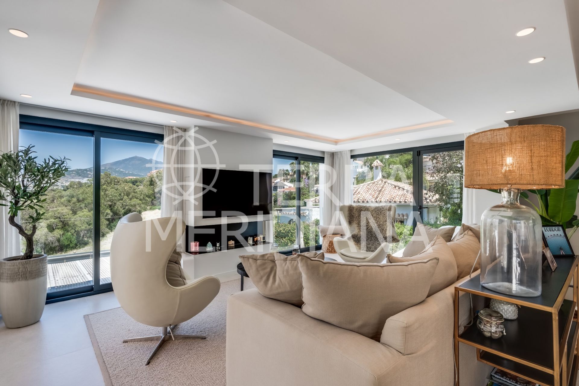 Villa in Nueva Andalucia, Marbella