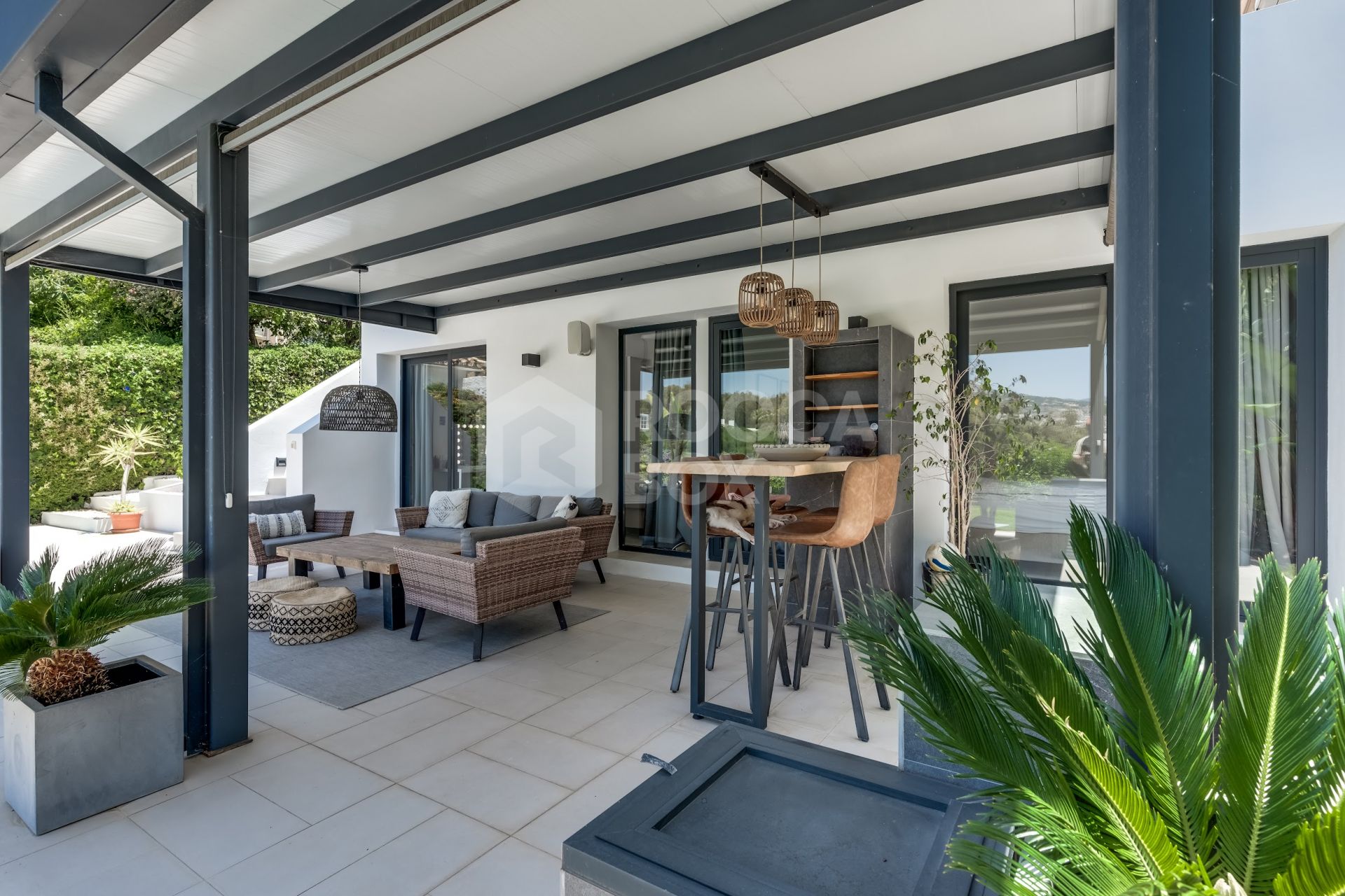 Villa Ninette - A mediterranean way of life