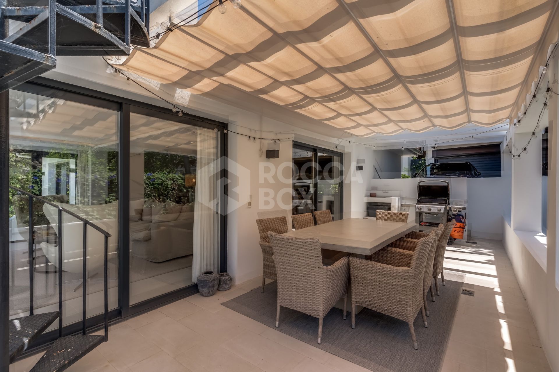 Villa Ninette - A mediterranean way of life