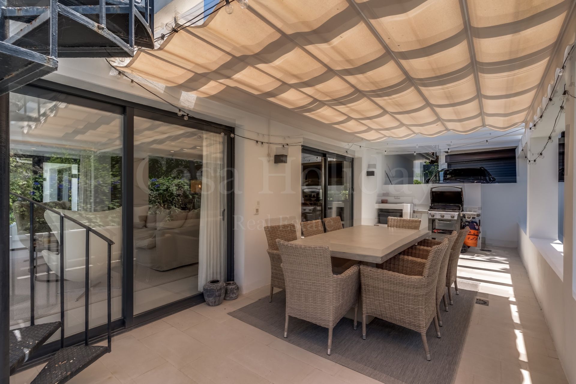 Villa in Nueva Andalucia, Marbella