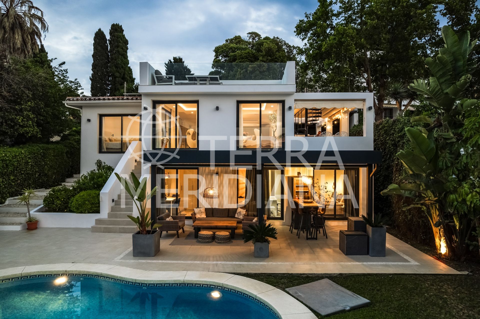 Villa in Nueva Andalucia, Marbella