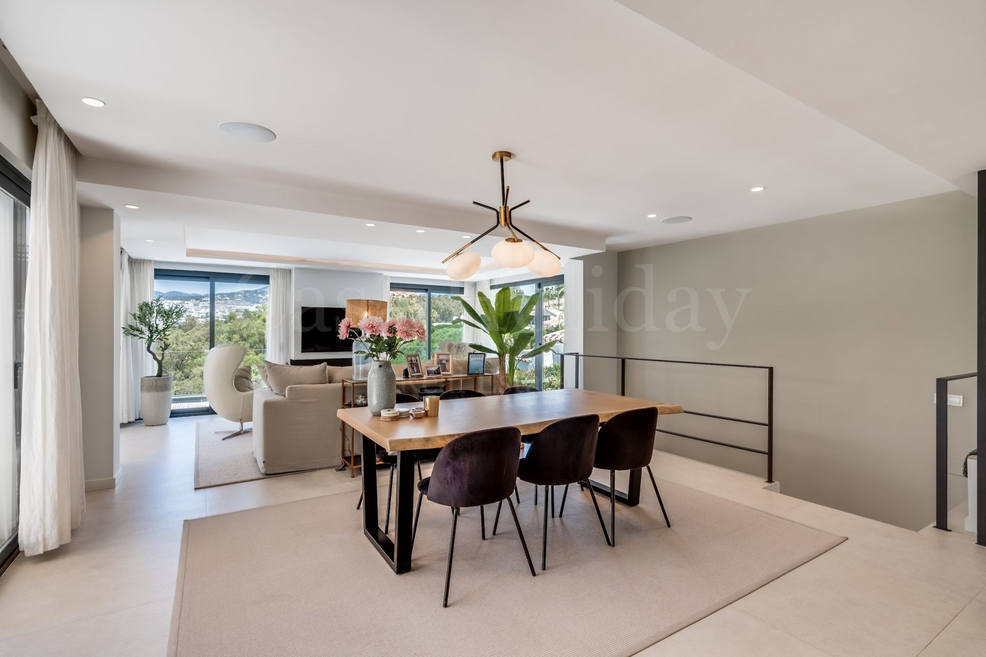 Villa in Nueva Andalucia, Marbella