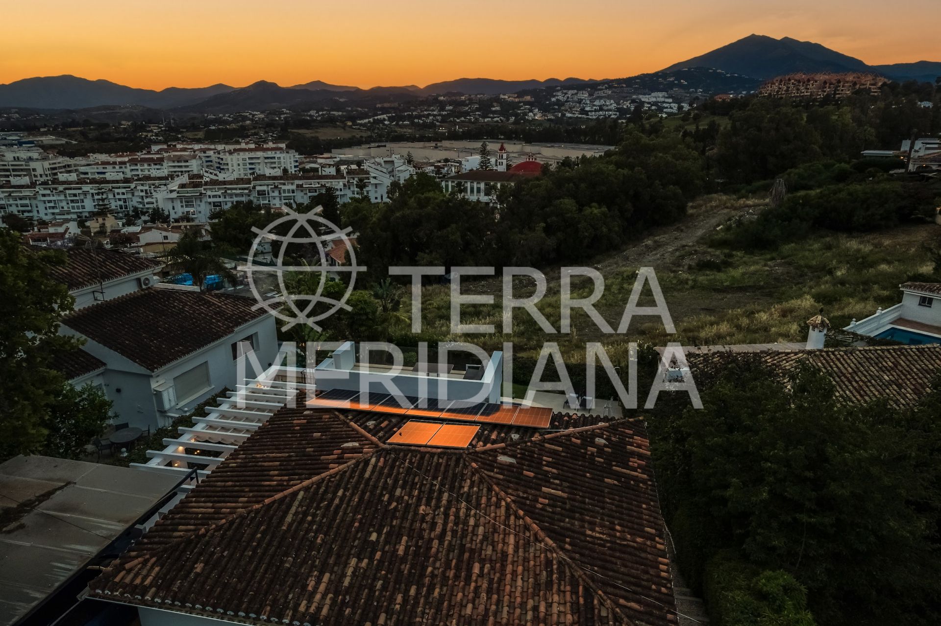 Villa in Nueva Andalucia, Marbella