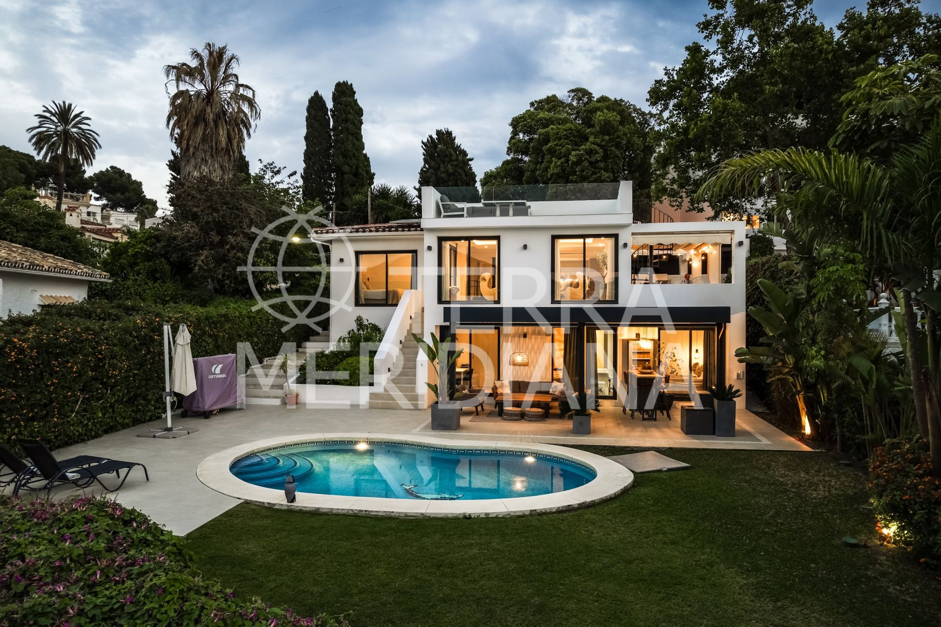 Villa in Nueva Andalucia, Marbella