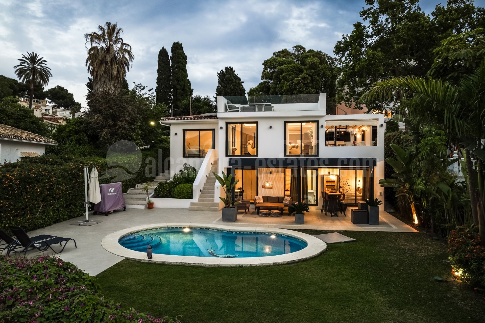 Villa in Nueva Andalucia, Marbella