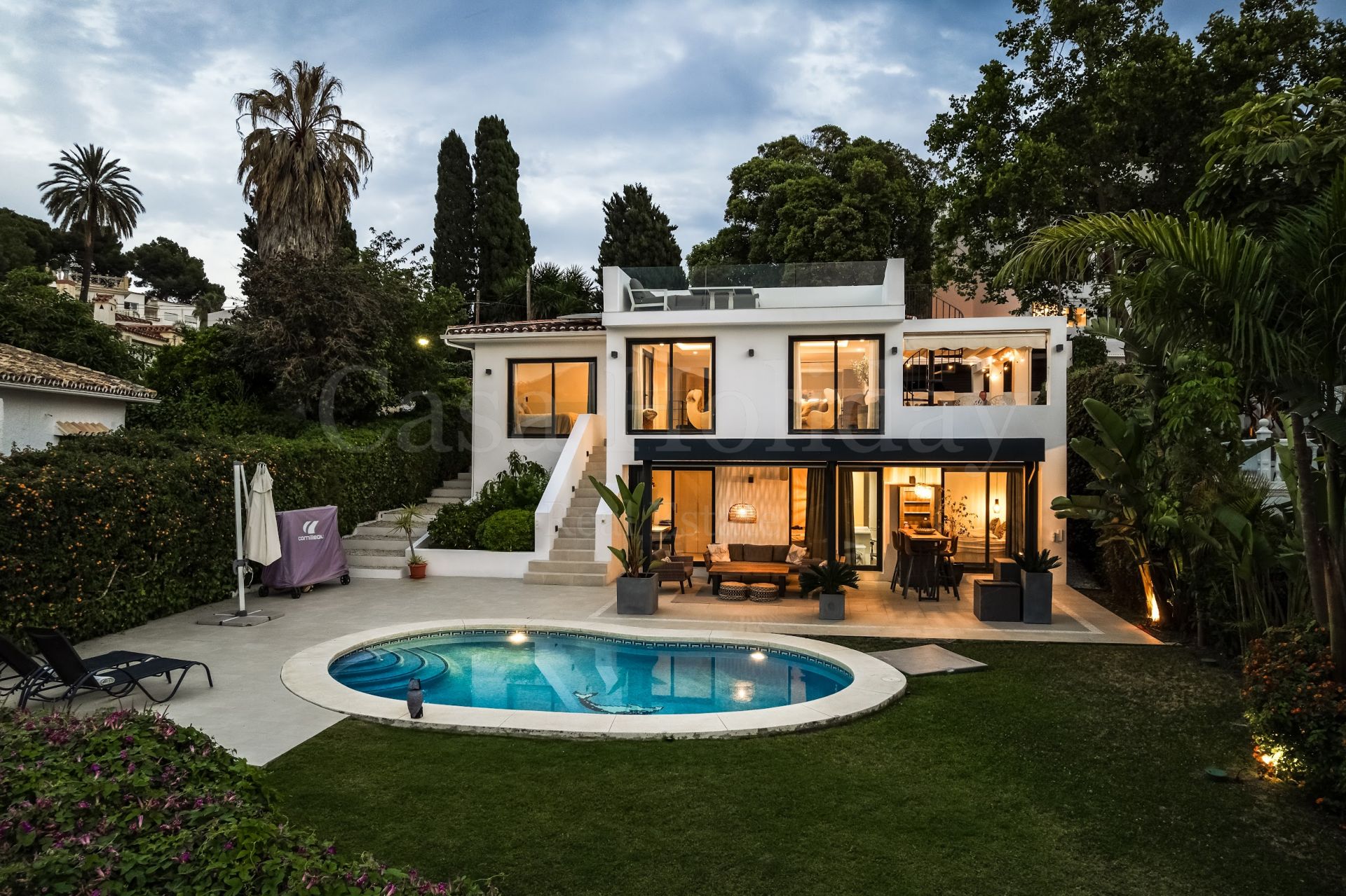 Villa in Nueva Andalucia, Marbella