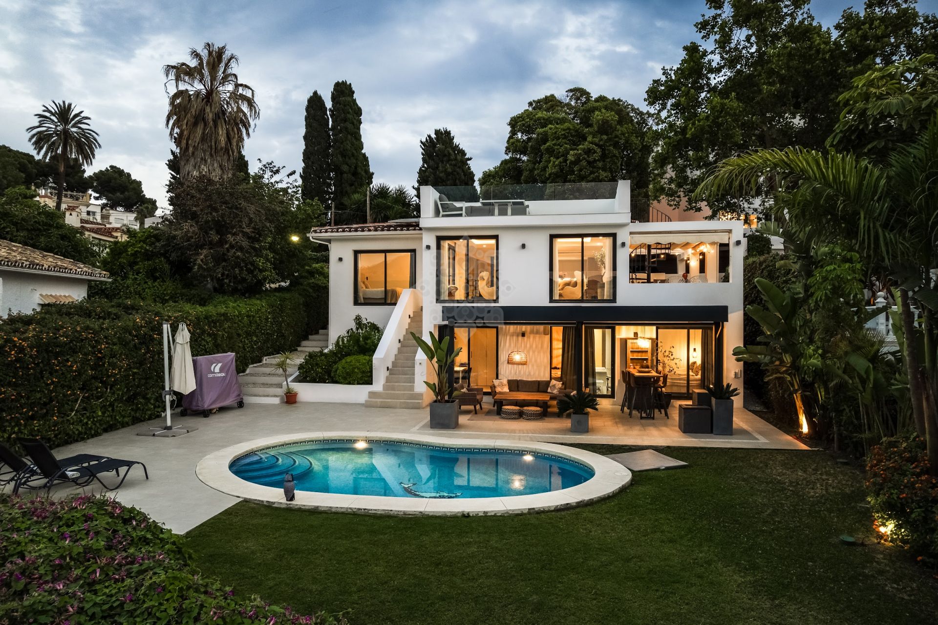 Villa en Nueva Andalucia, Marbella