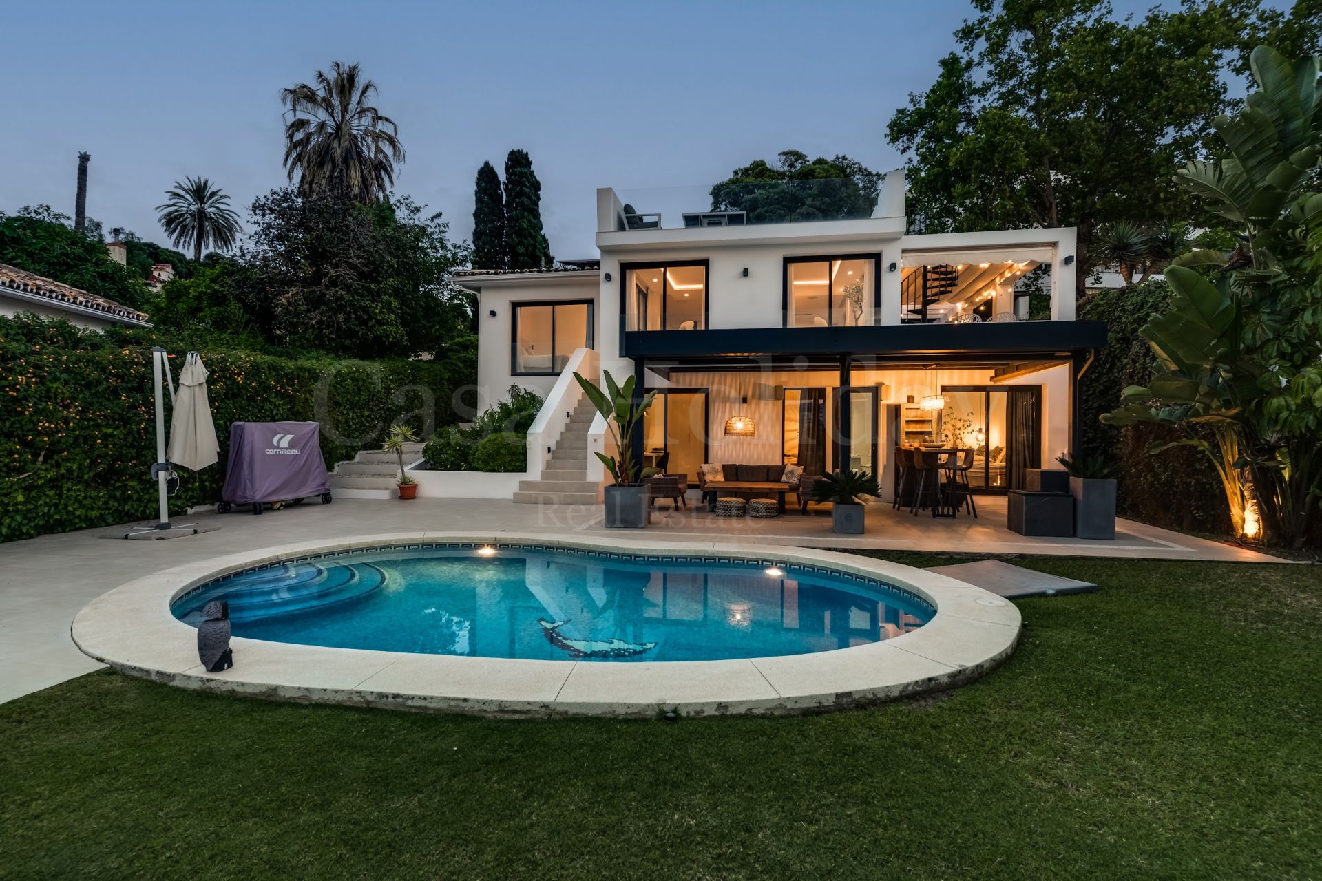 Villa in Nueva Andalucia, Marbella