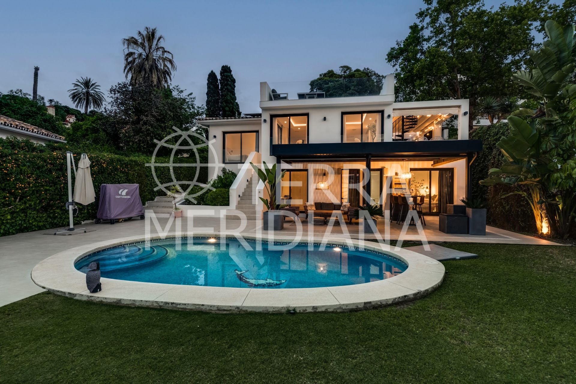 Villa in Nueva Andalucia, Marbella