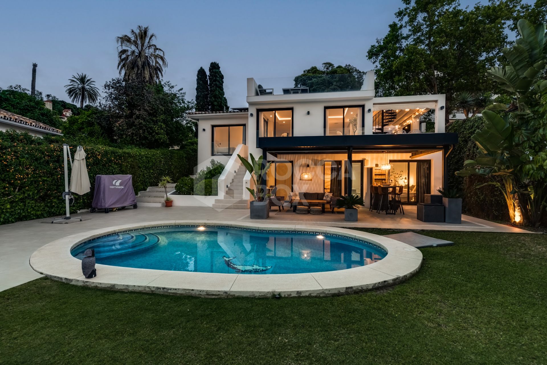 Villa Ninette - A mediterranean way of life