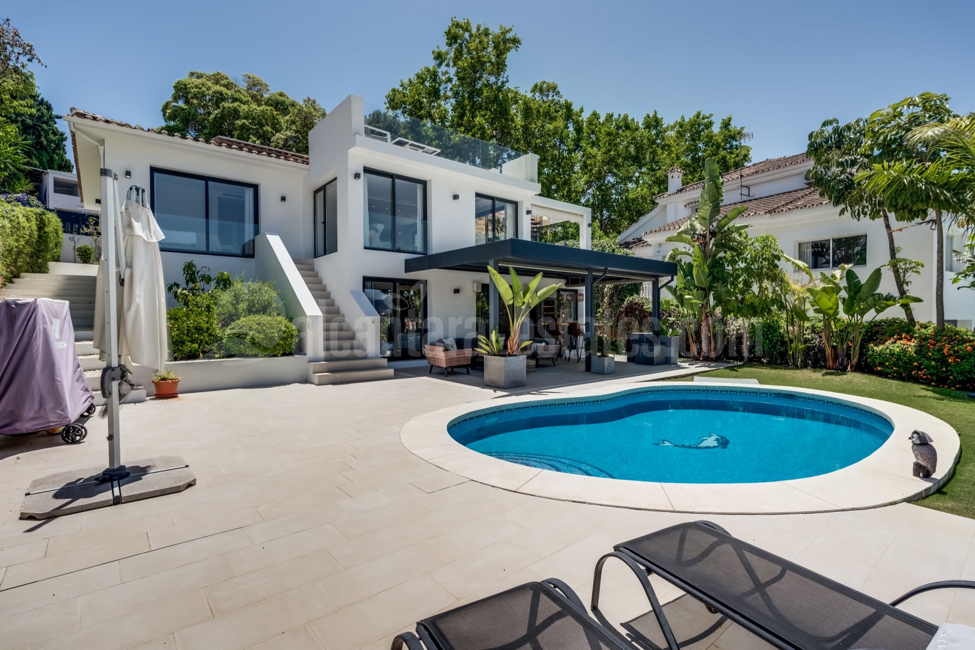 Villa in Nueva Andalucia, Marbella