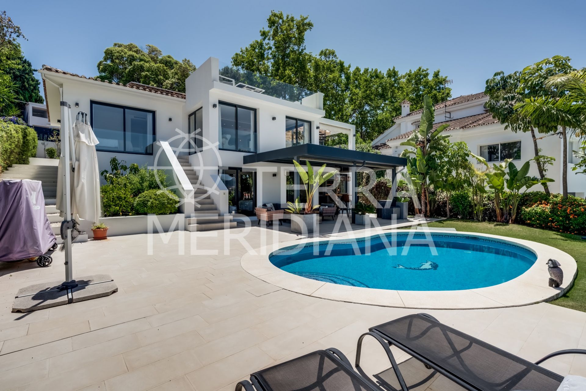 Villa in Nueva Andalucia, Marbella