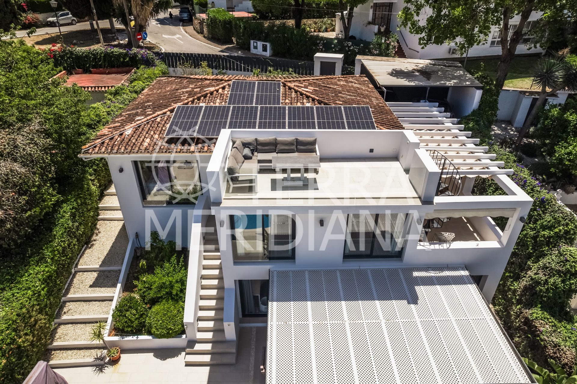 Villa in Nueva Andalucia, Marbella