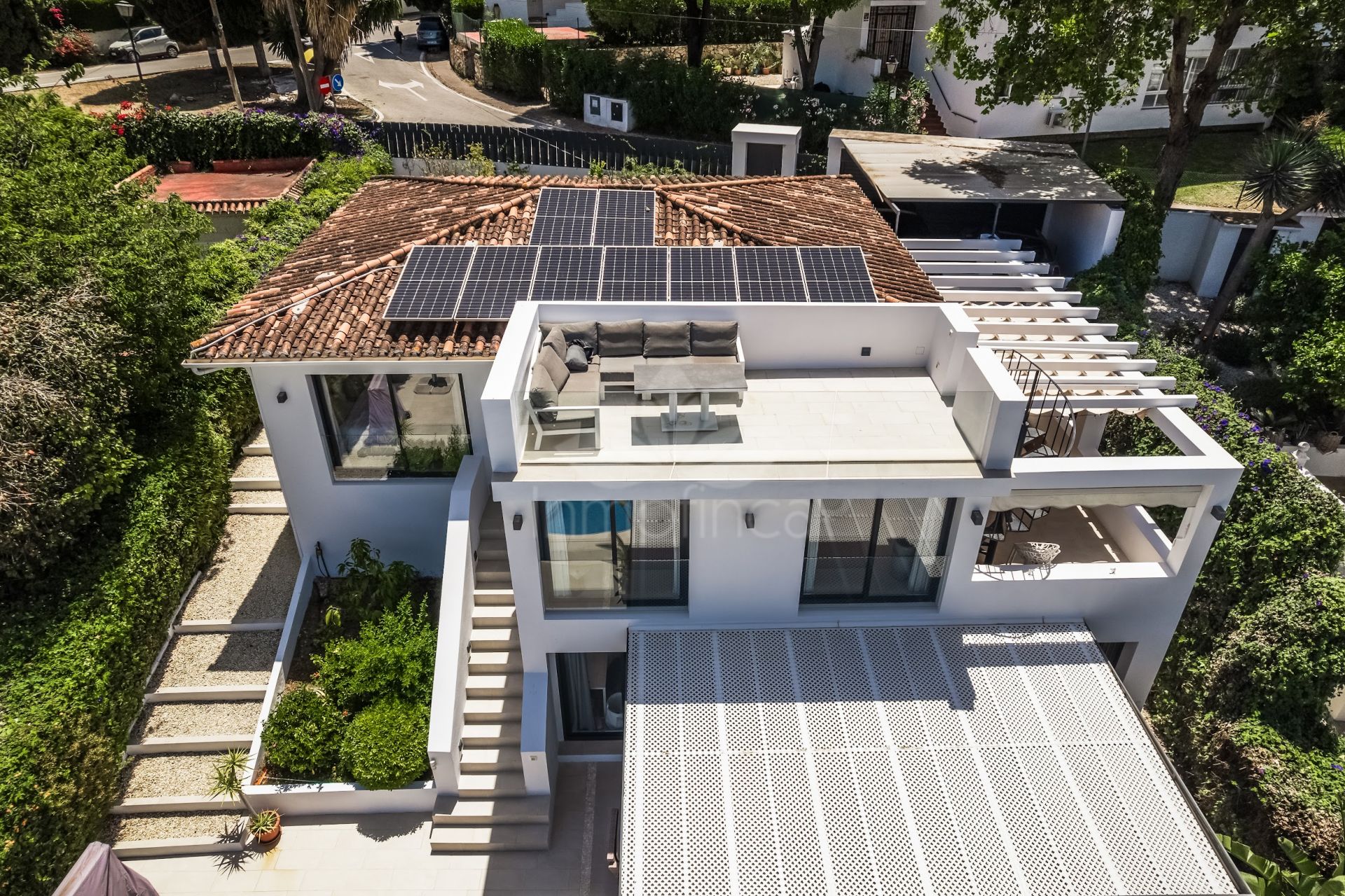 Villa en Nueva Andalucia, Marbella