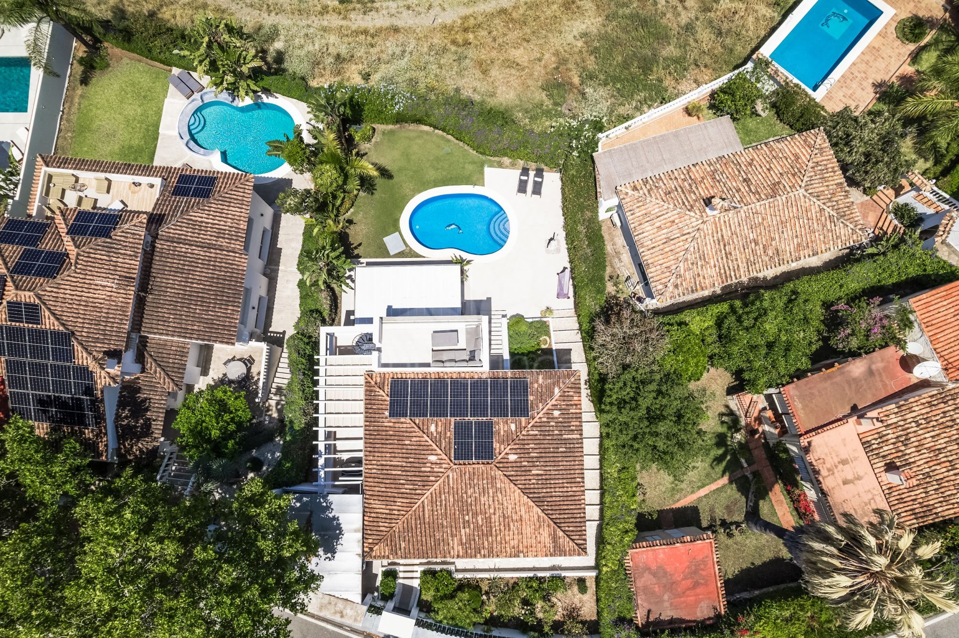Villa en Nueva Andalucia, Marbella