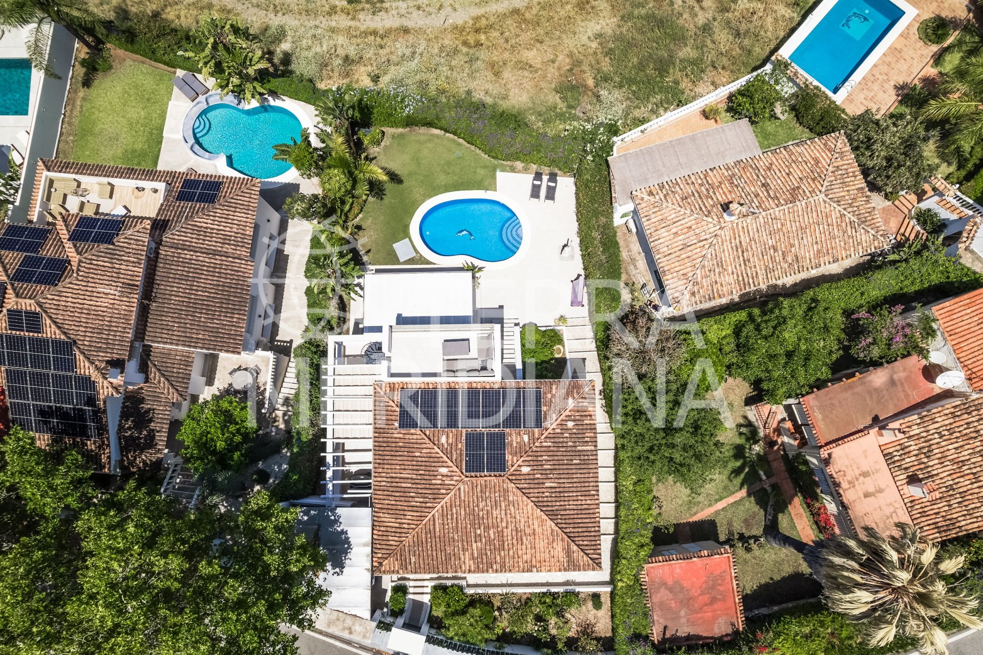 Villa in Nueva Andalucia, Marbella
