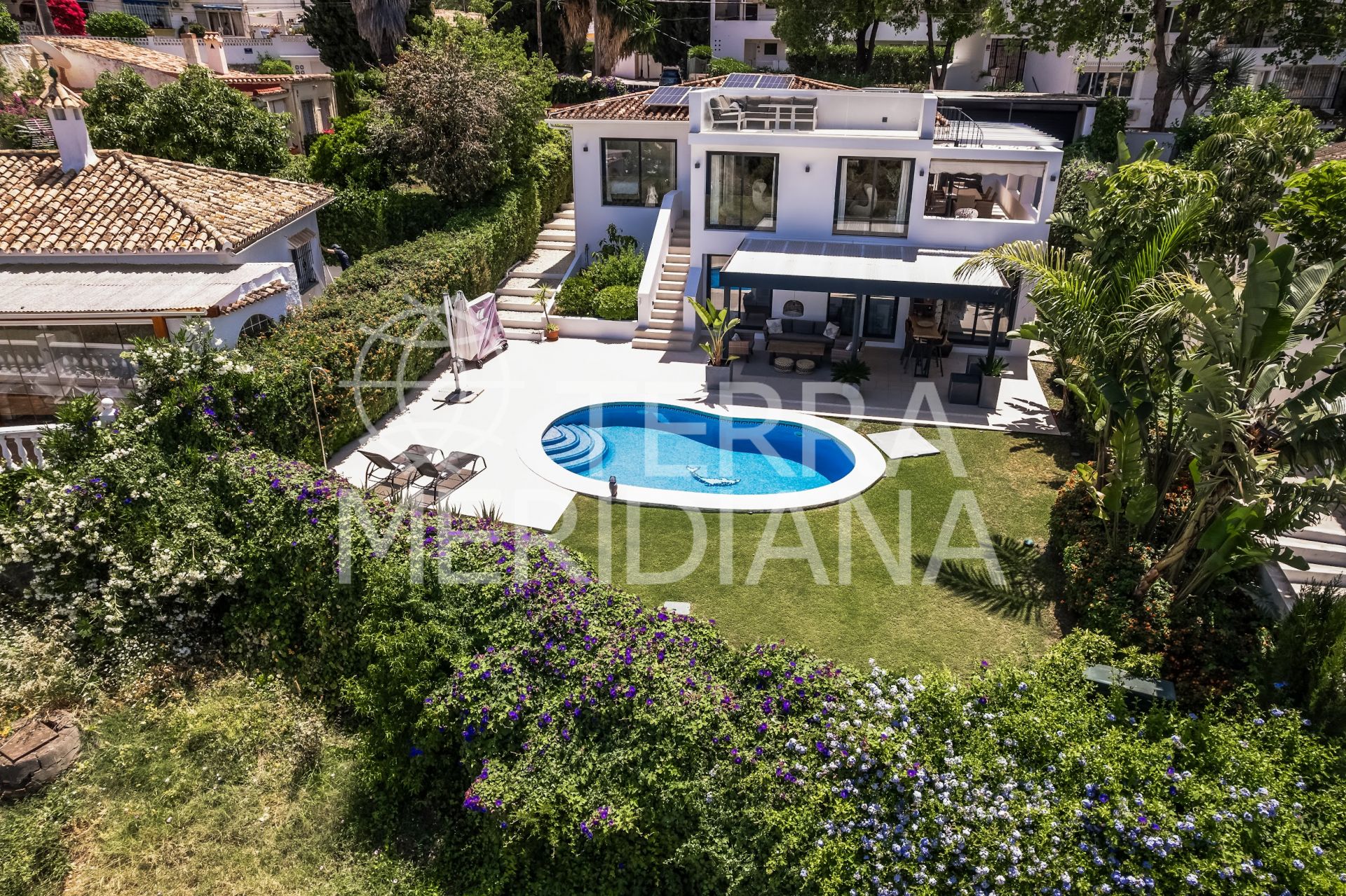 Villa in Nueva Andalucia, Marbella