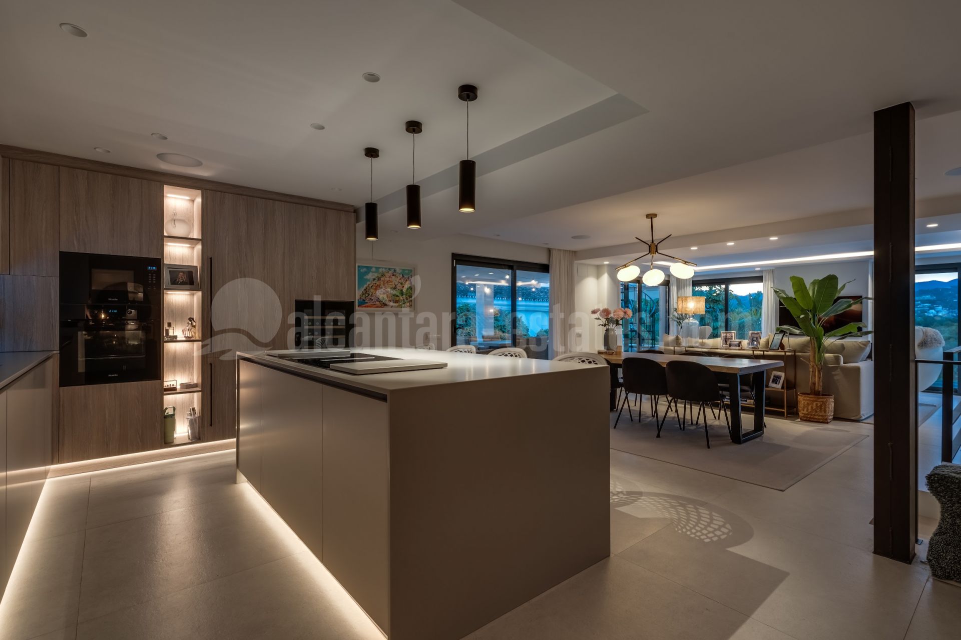 Villa in Nueva Andalucia, Marbella