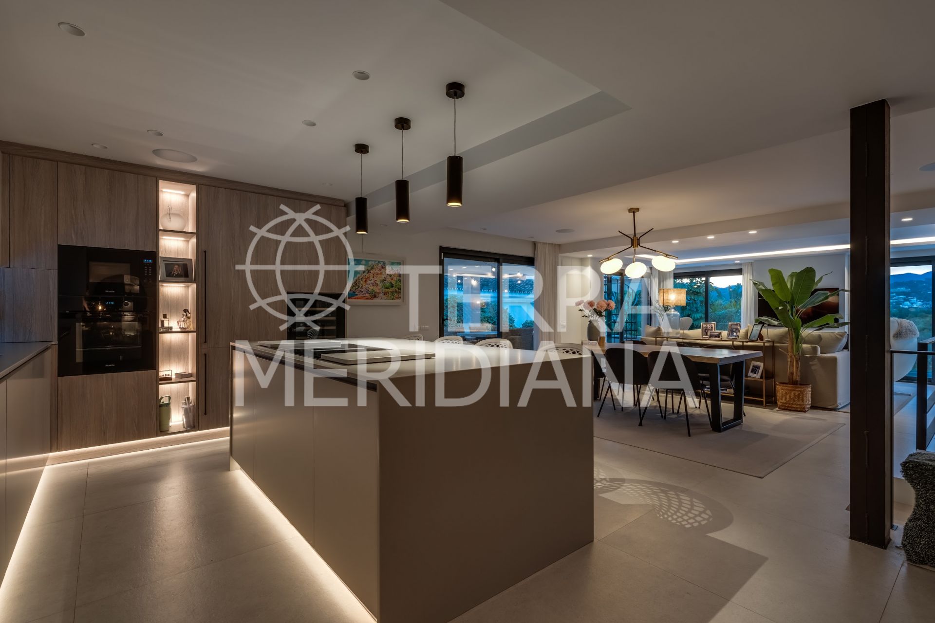 Villa in Nueva Andalucia, Marbella