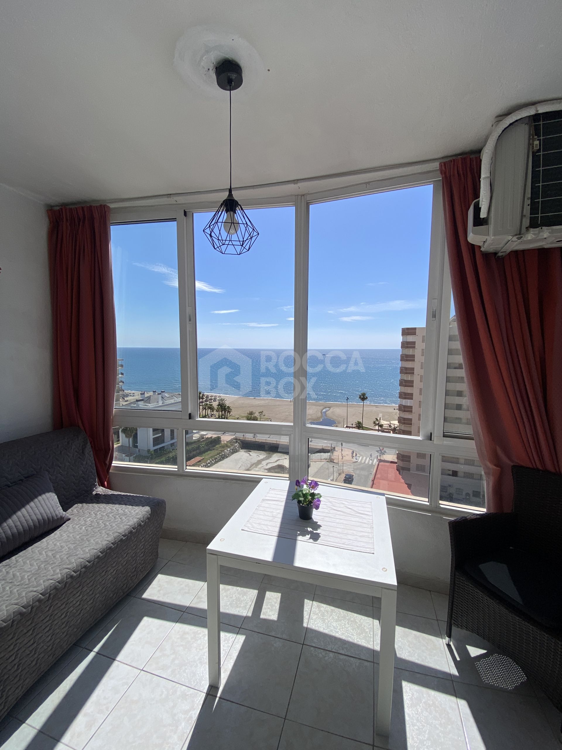 Studio Apartment with Sea Views in Los Boliches, Fuengirola