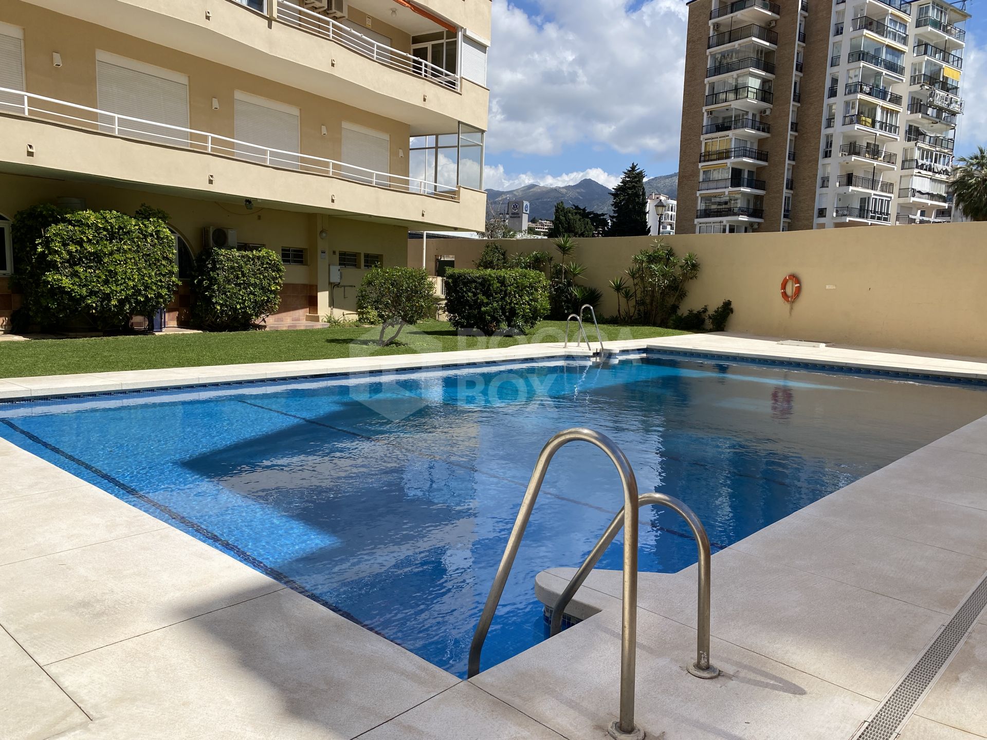 Studio Apartment with Sea Views in Los Boliches, Fuengirola
