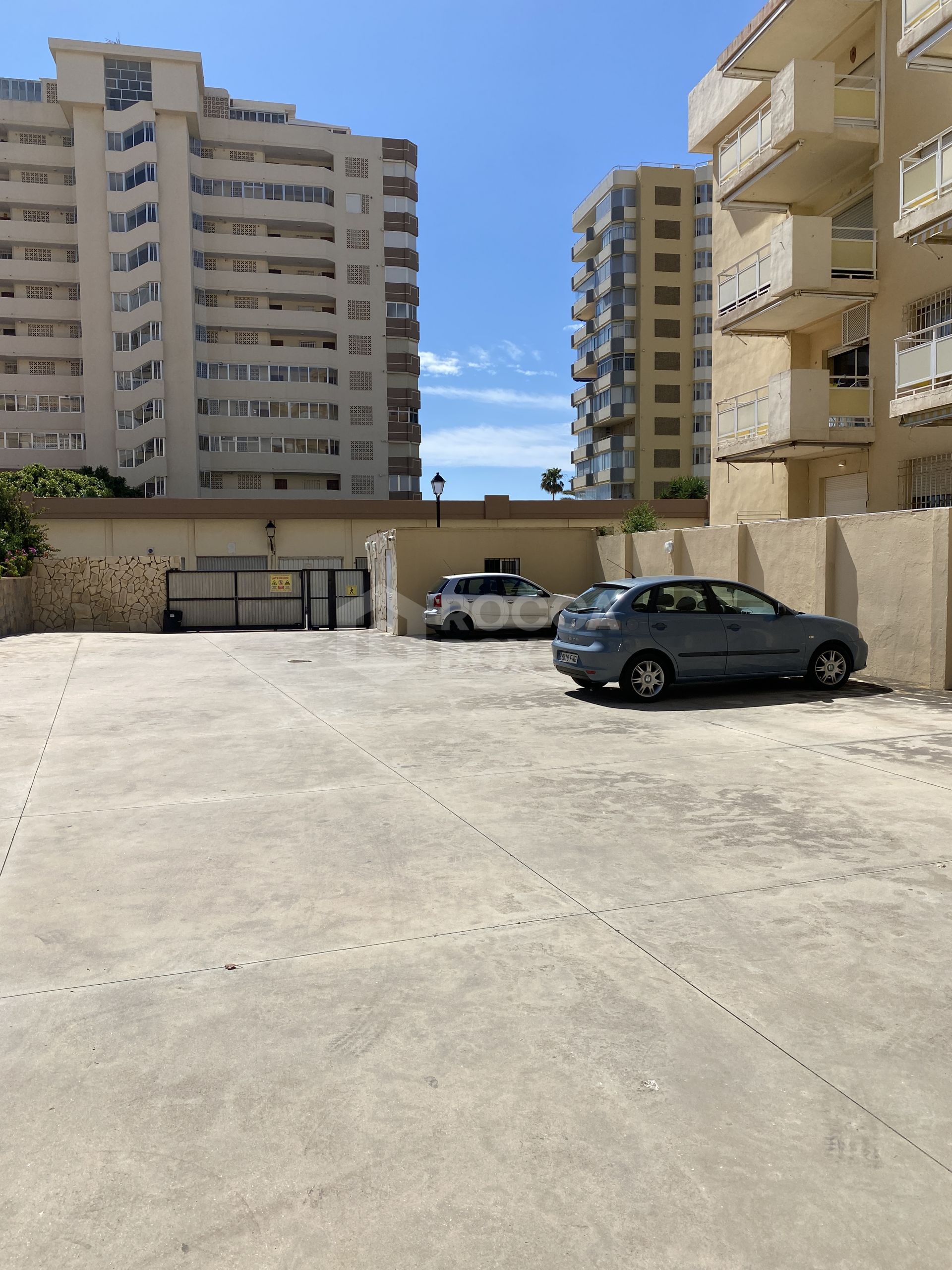 Studio Apartment with Sea Views in Los Boliches, Fuengirola