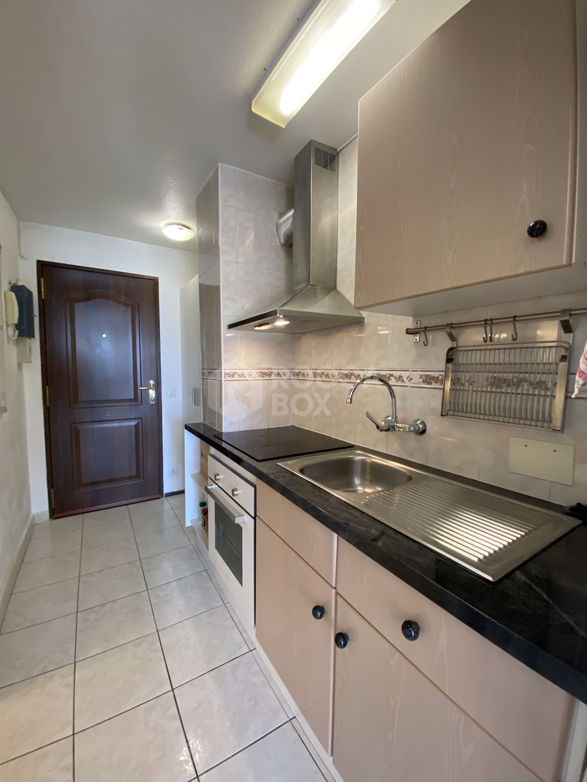 Studio Apartment with Sea Views in Los Boliches, Fuengirola
