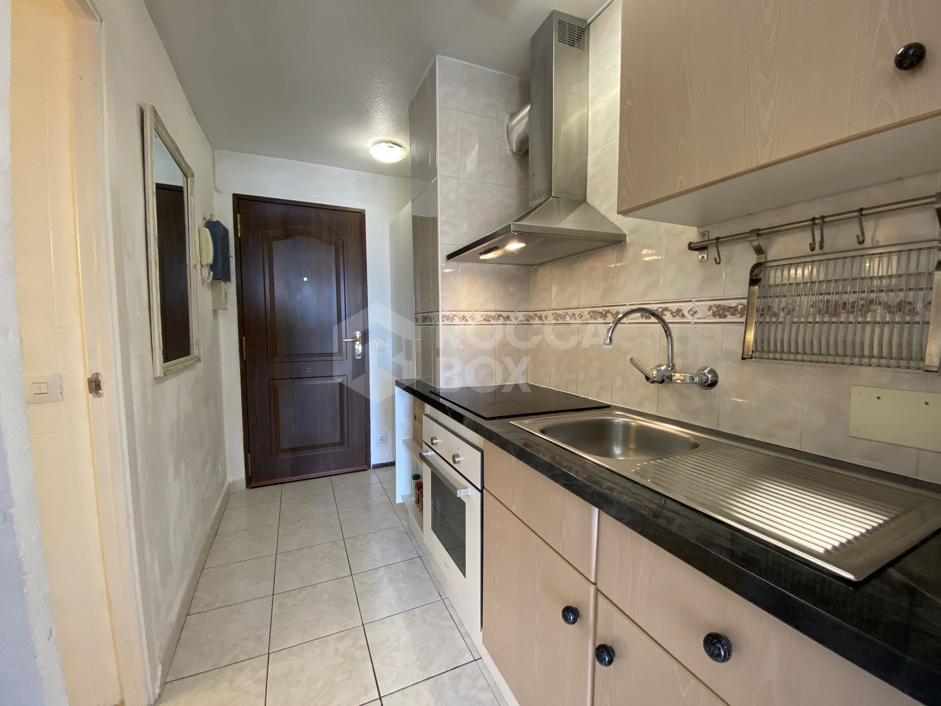 Studio Apartment with Sea Views in Los Boliches, Fuengirola