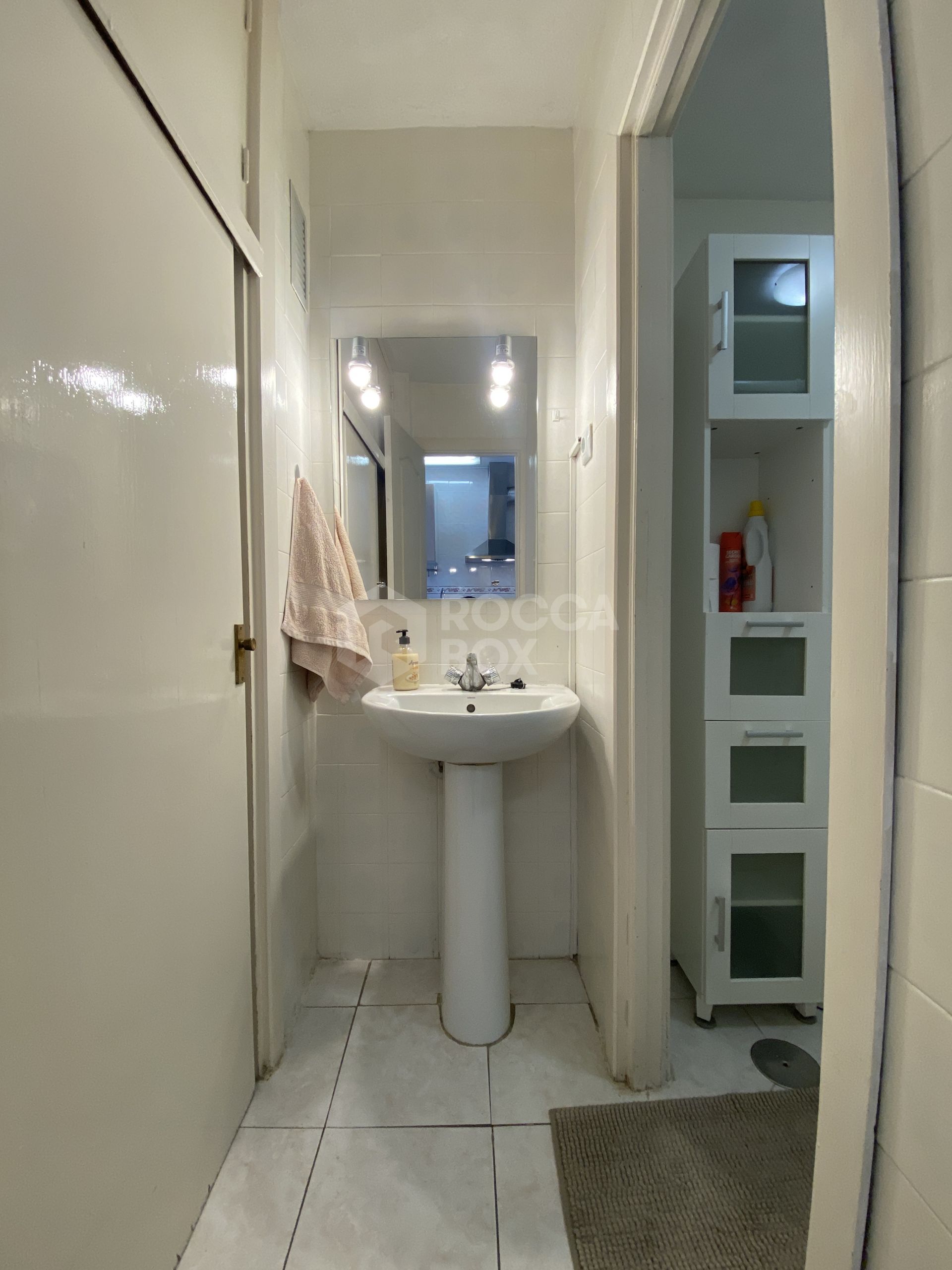 Studio Apartment with Sea Views in Los Boliches, Fuengirola
