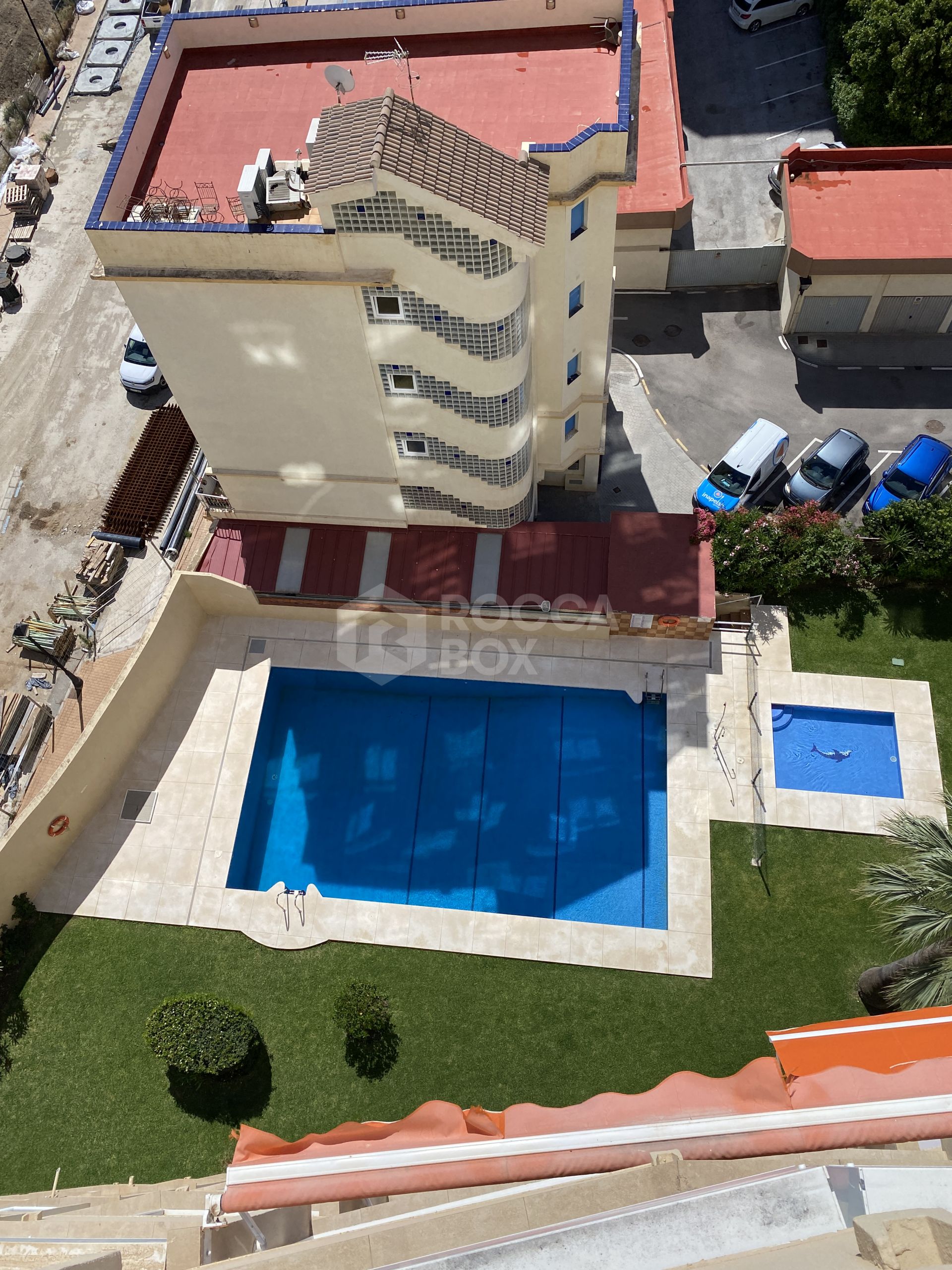 Studio Apartment with Sea Views in Los Boliches, Fuengirola