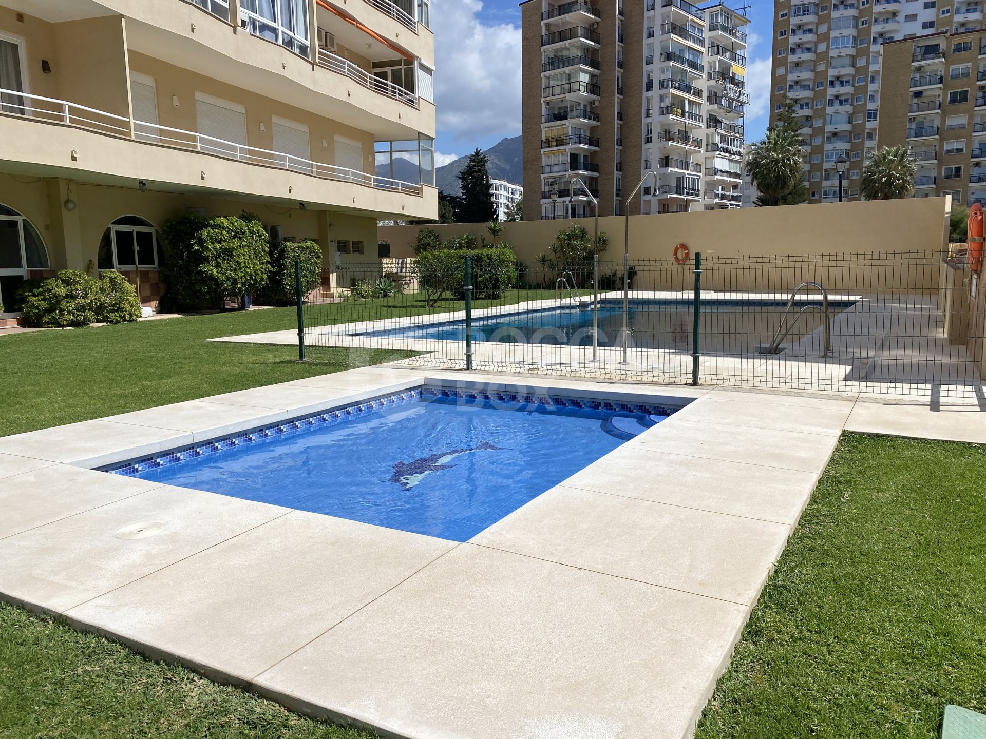 Studio Apartment with Sea Views in Los Boliches, Fuengirola
