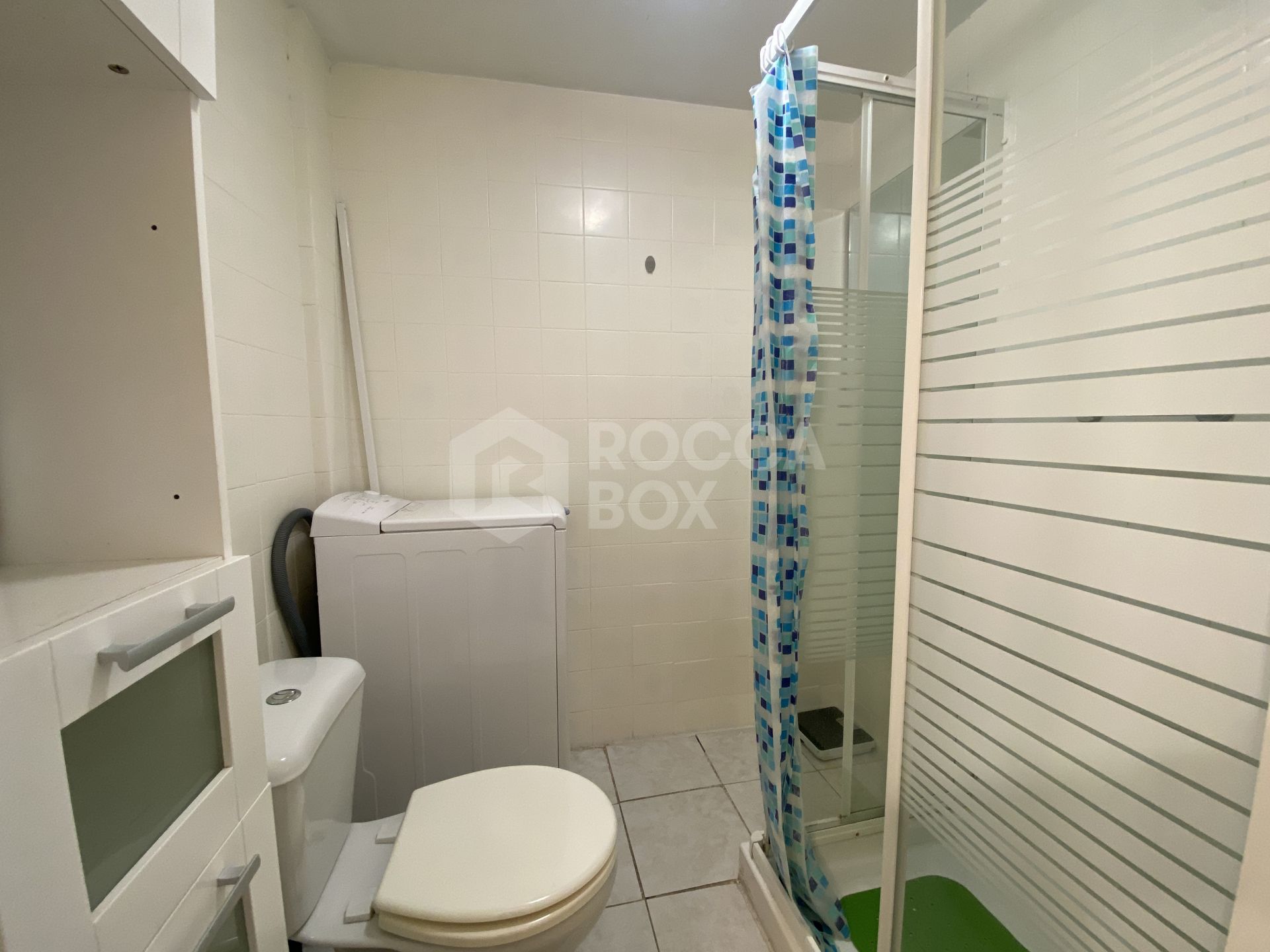 Studio Apartment with Sea Views in Los Boliches, Fuengirola