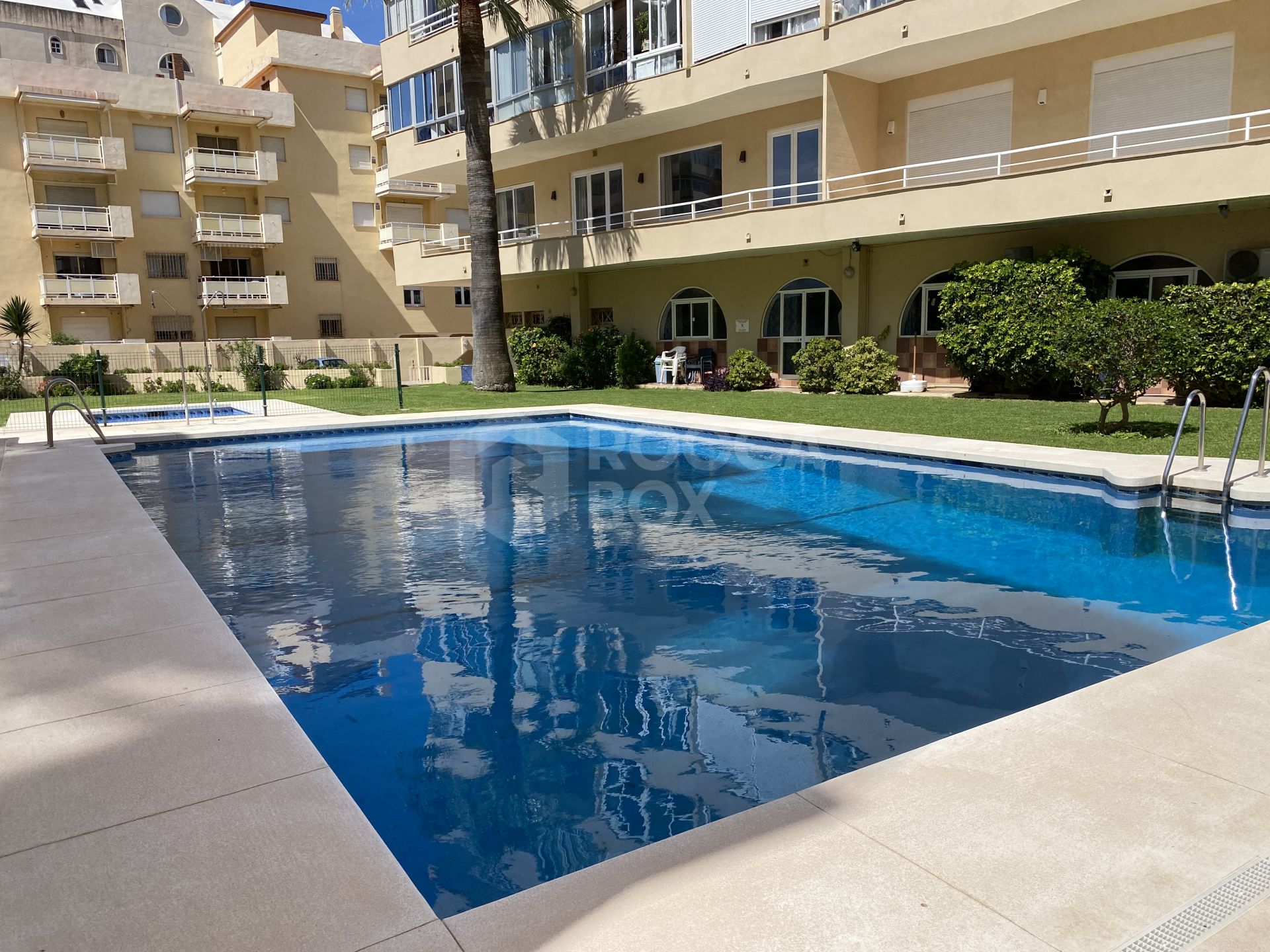 Studio Apartment with Sea Views in Los Boliches, Fuengirola