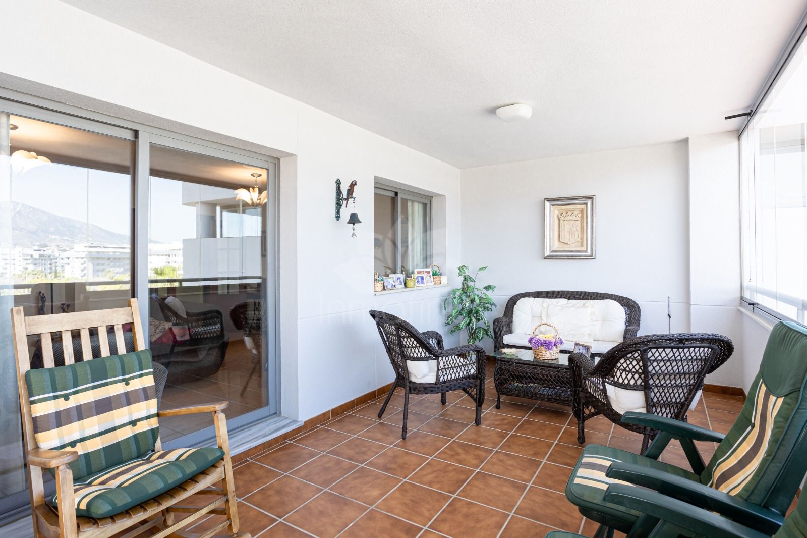 Apartment in El Castillo, Fuengirola