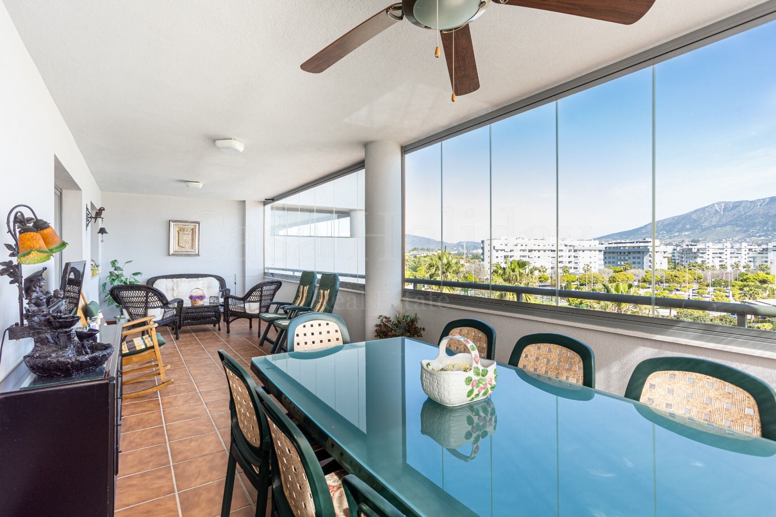 Apartamento en El Castillo, Fuengirola