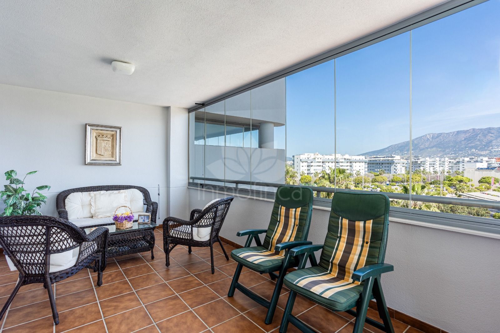 Apartment in El Castillo, Fuengirola