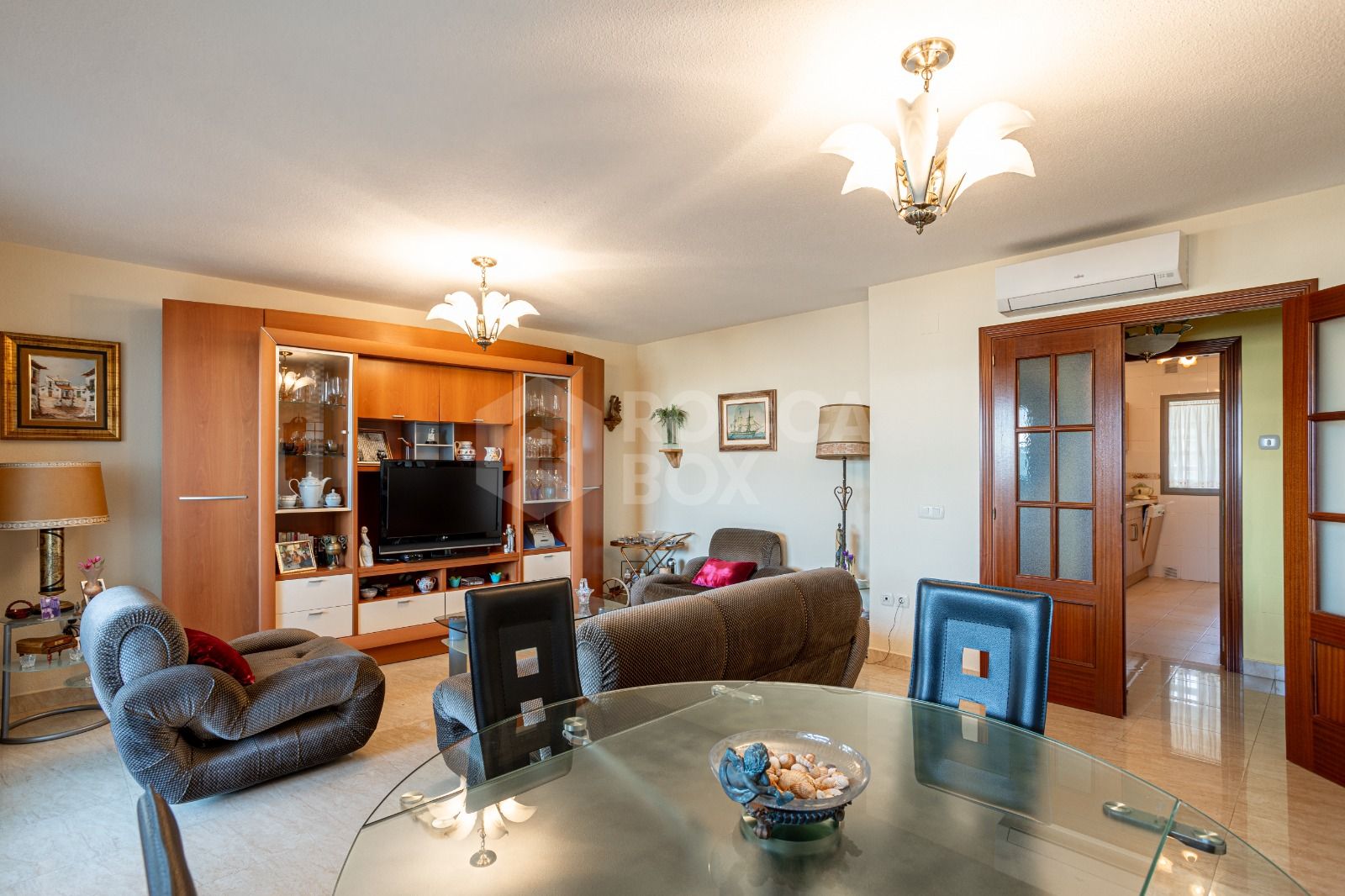 Prime Location Apartment in Fuengirola – Walk to Everything!