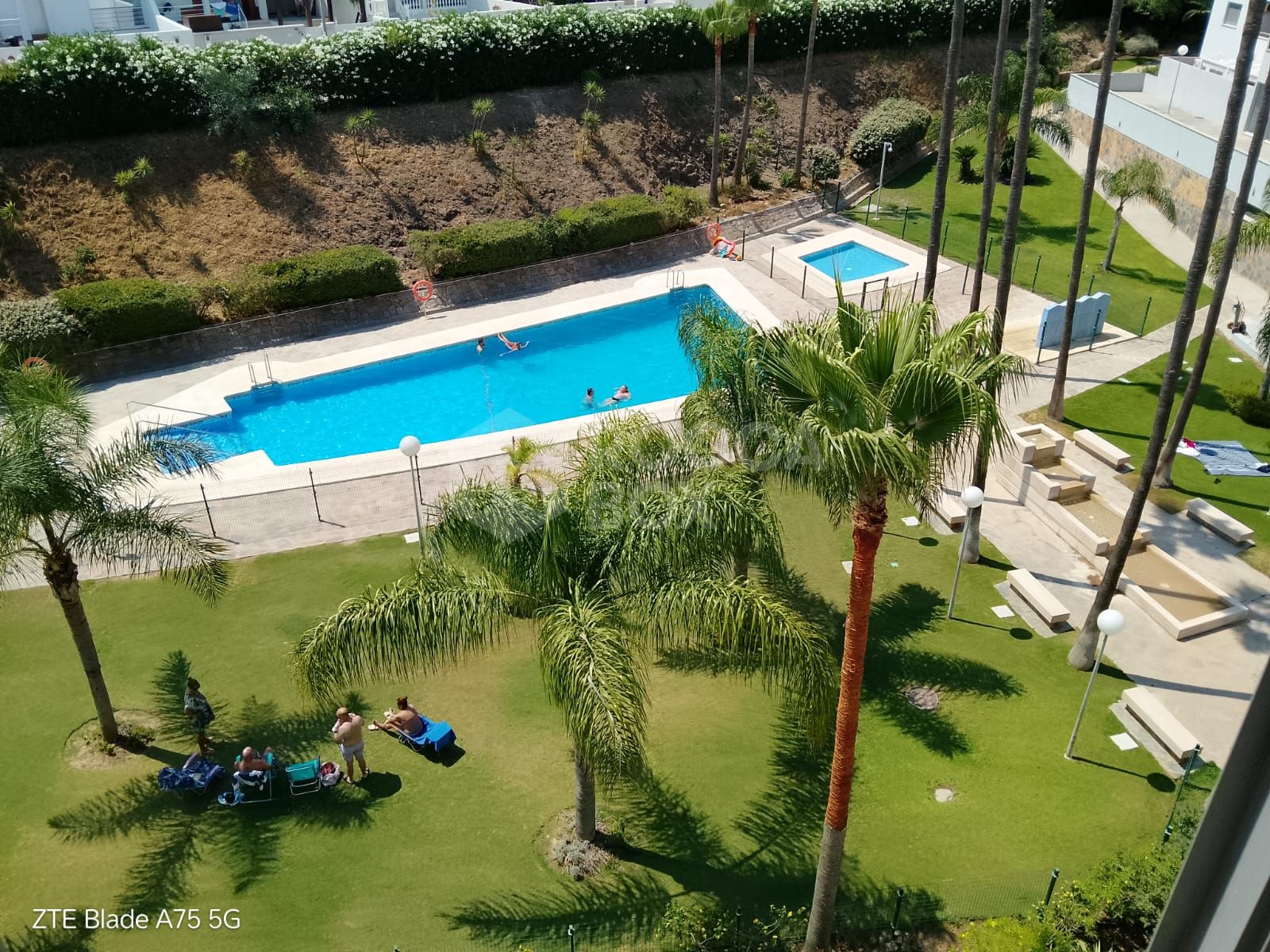 Prime Location Apartment in Fuengirola – Walk to Everything!