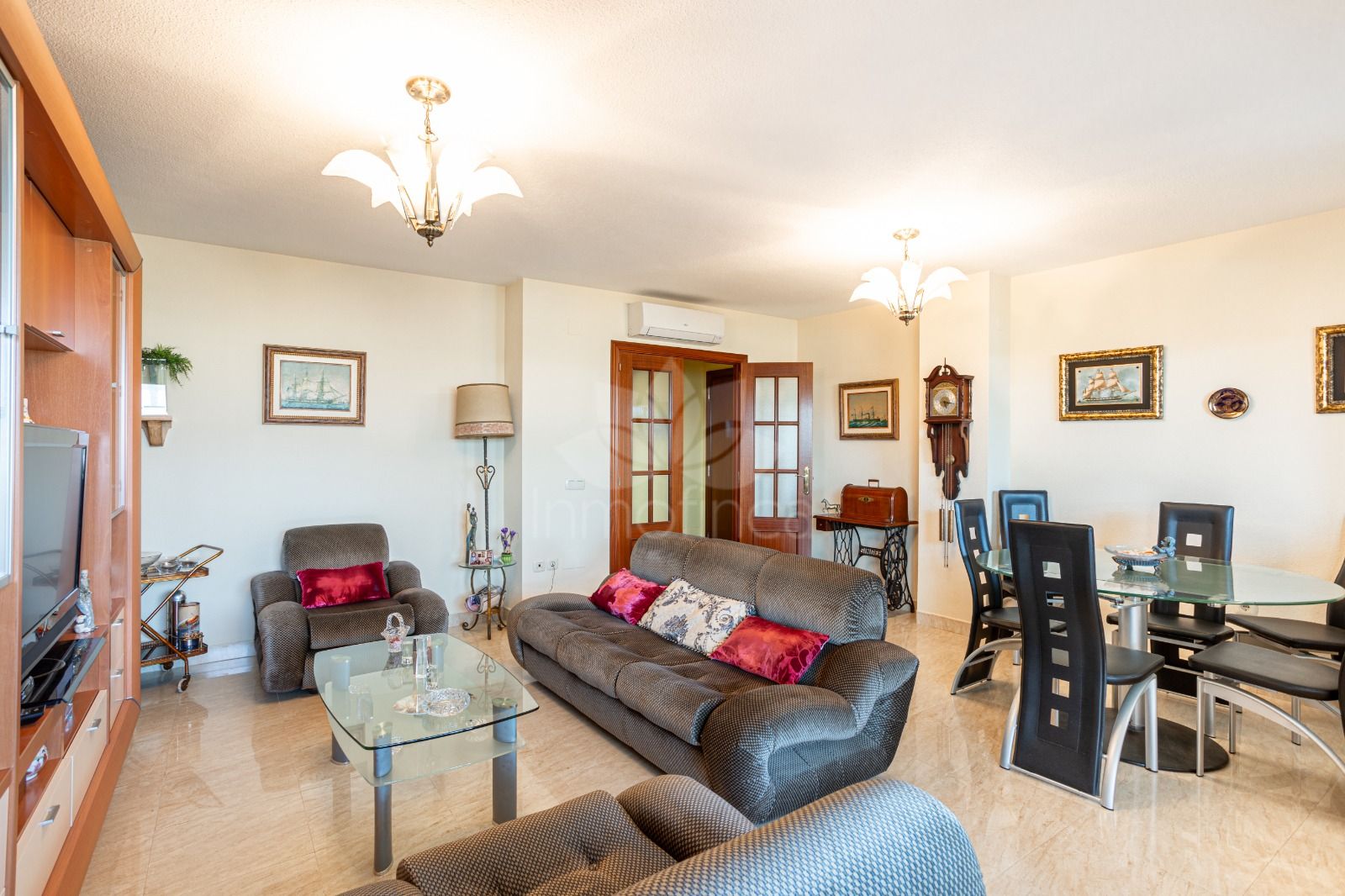 Apartment in El Castillo, Fuengirola