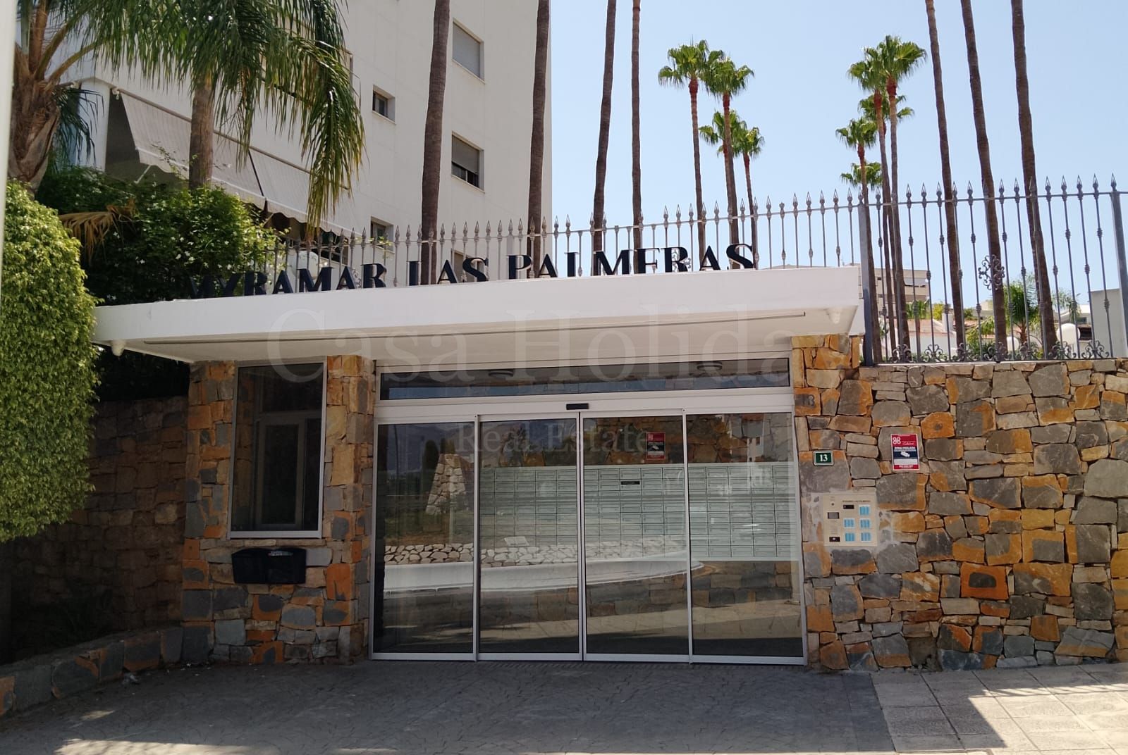 Apartamento en El Castillo, Fuengirola