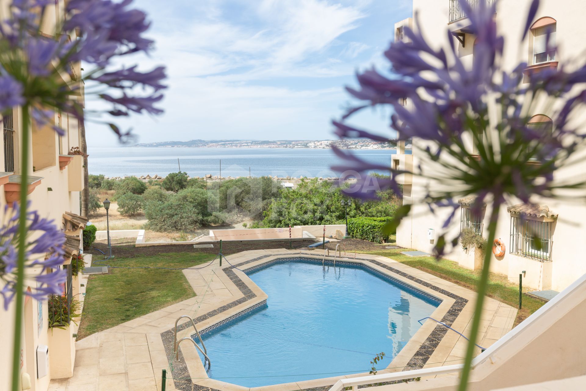 Stunning Renovated Beachfront Studio in Estepona